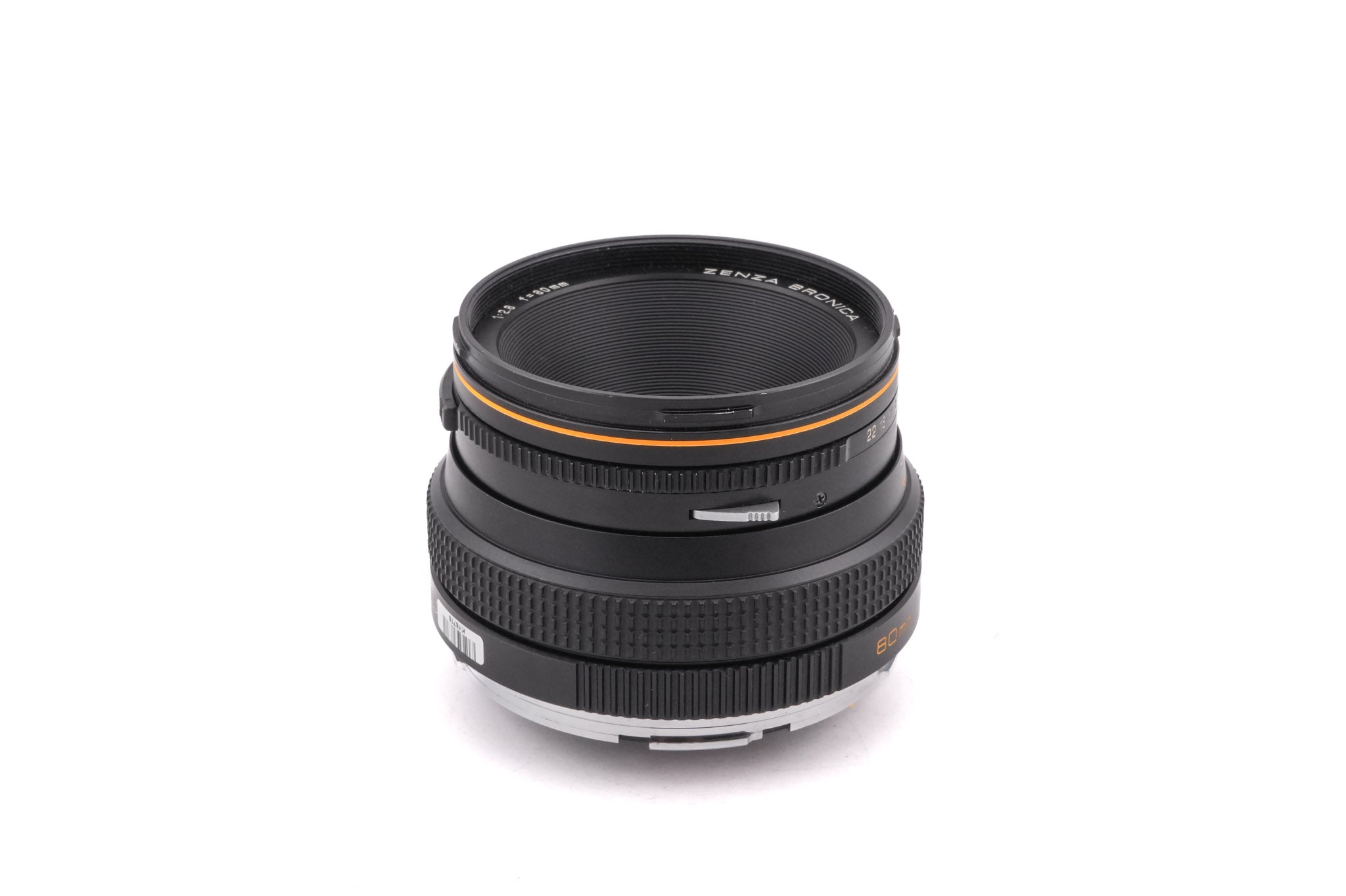 Zenza Bronica 80mm f2.8 Zenzanon-S - Lens – Kamerastore