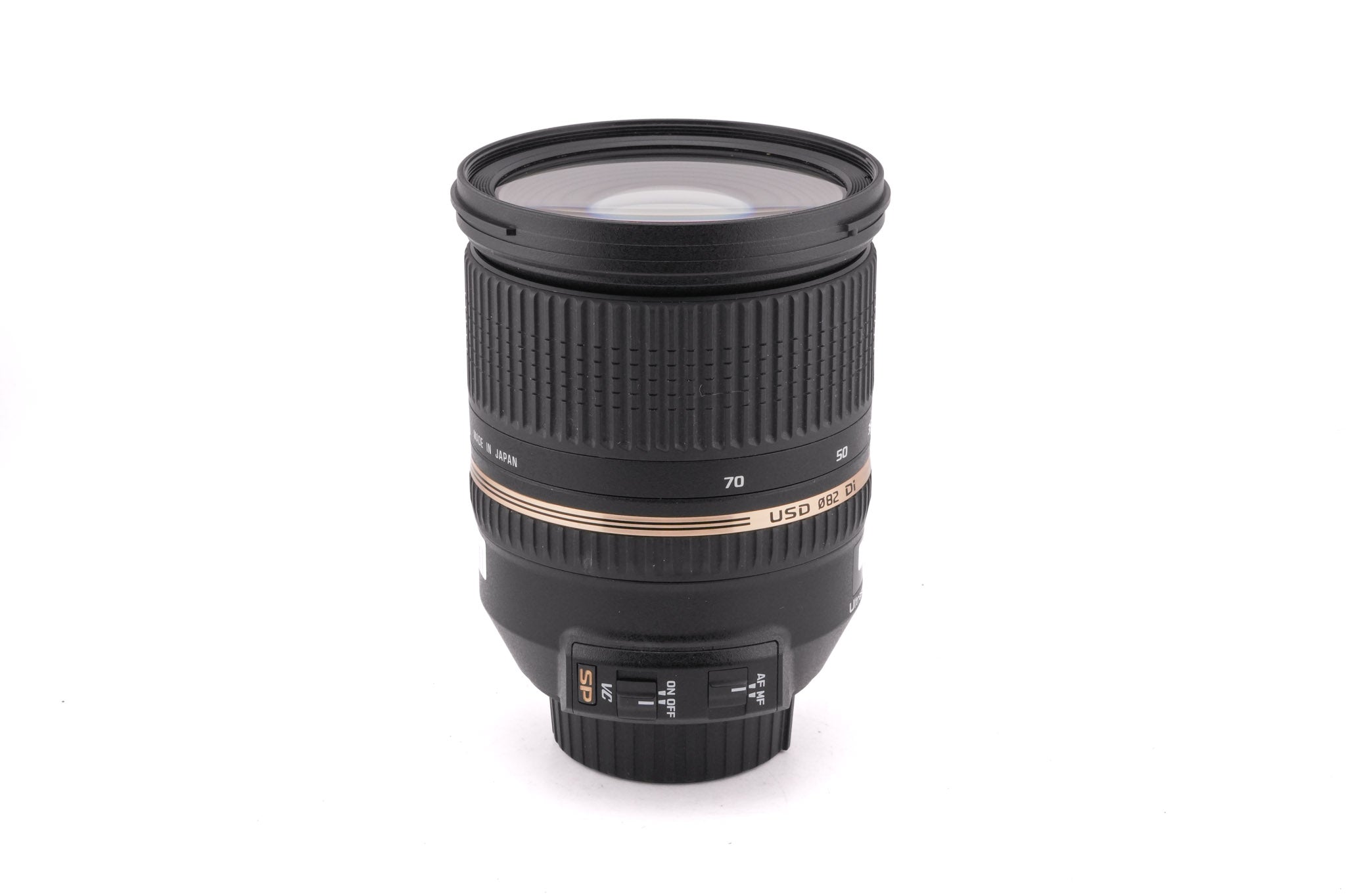 Tamron 24-70mm f2.8 SP DI VC USD (A007) – Kamerastore