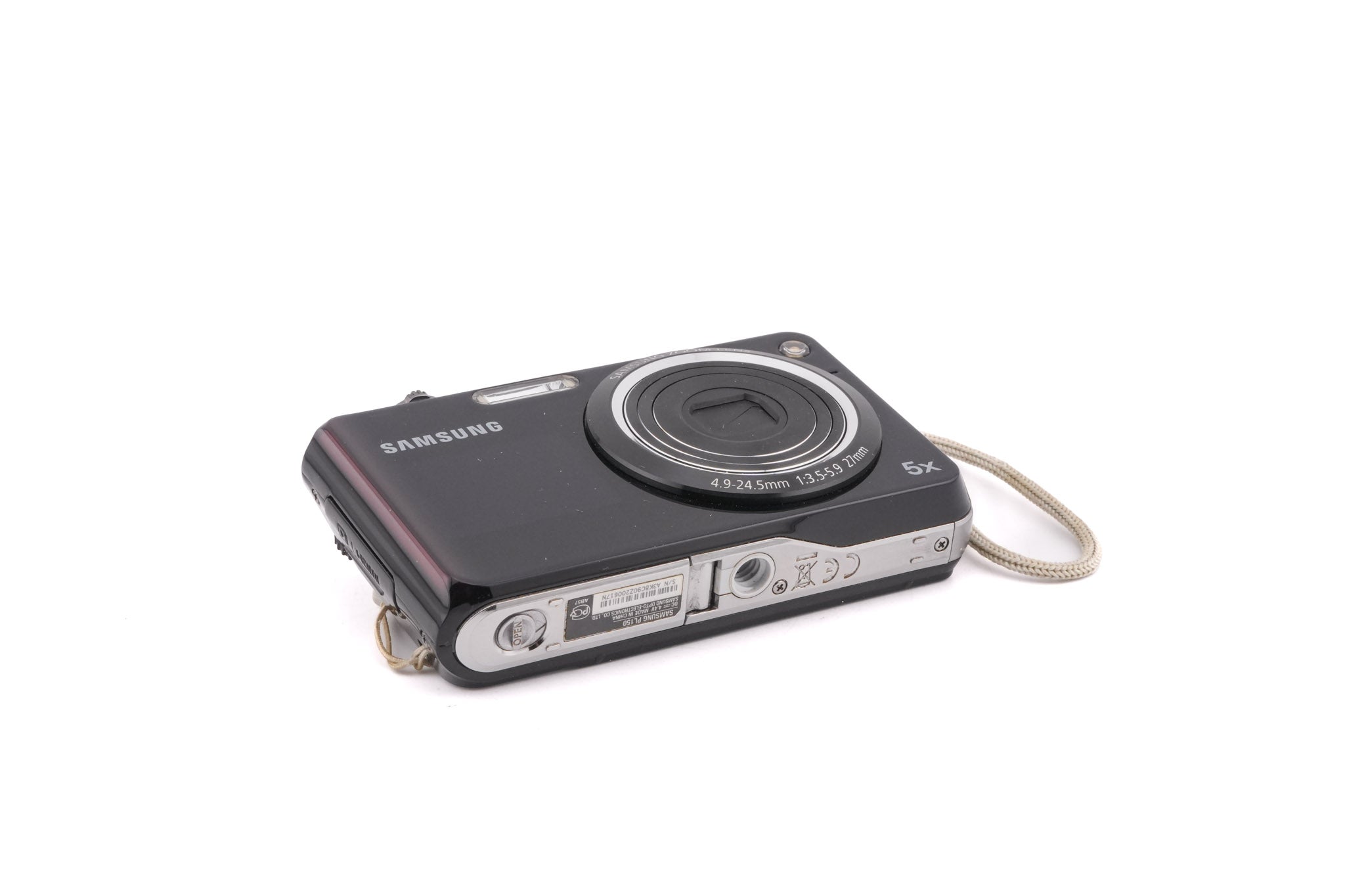 Samsung PL150 - Camera – Kamerastore