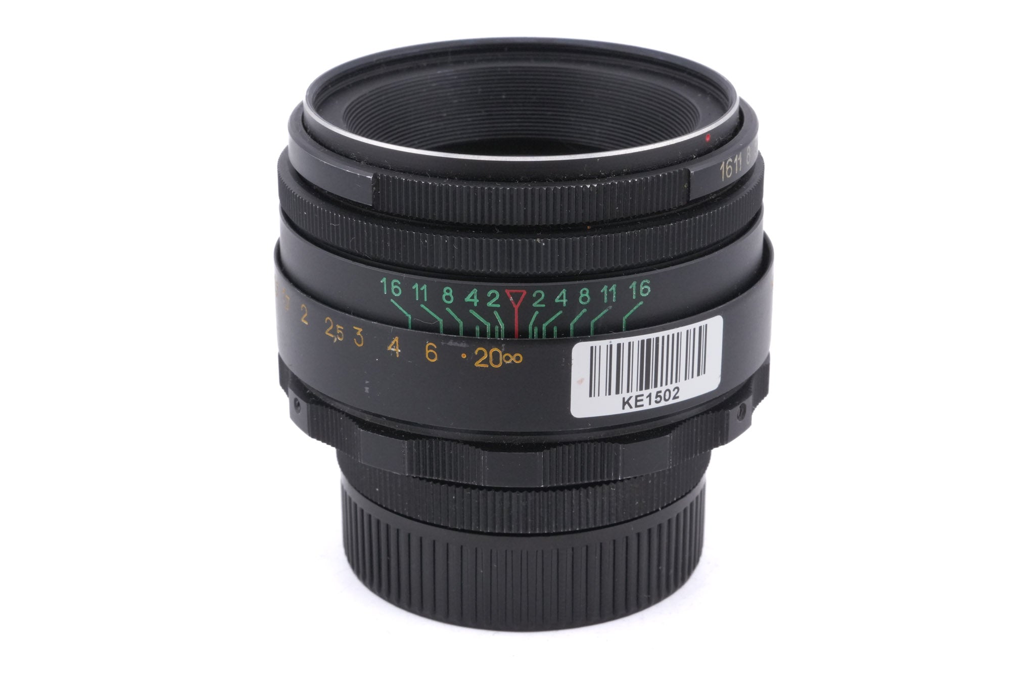 Helios 58mm f2 Helios-44-2 - Lens – Kamerastore