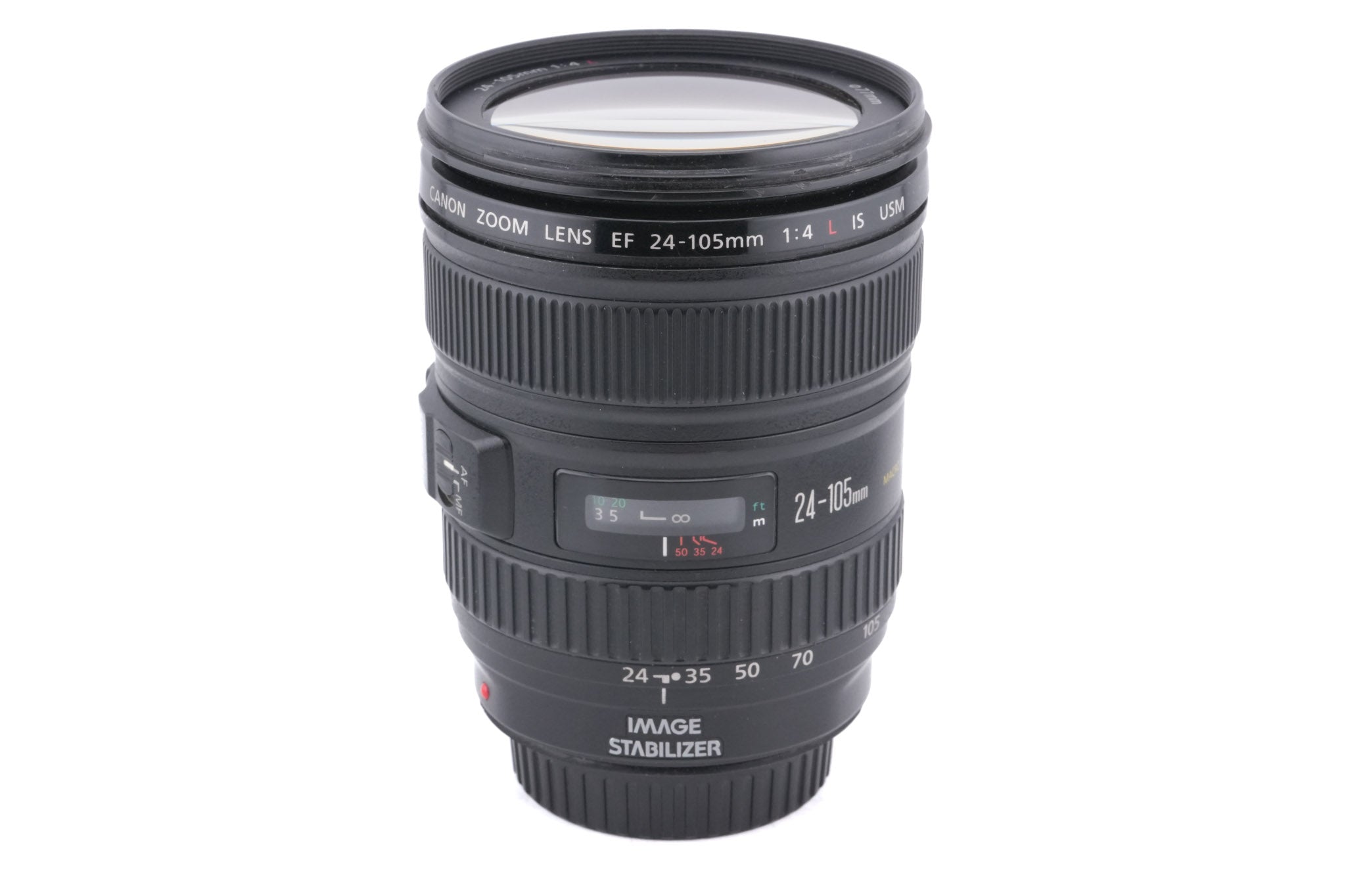 Canon 24-105mm f4 L IS USM - Lens – Kamerastore
