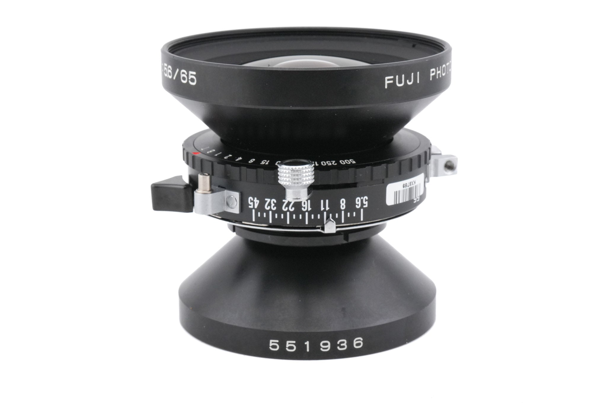 Schneider-Kreuznach 180mm f5.6 Symmar-S (Shutter) - Lens – Kamerastore