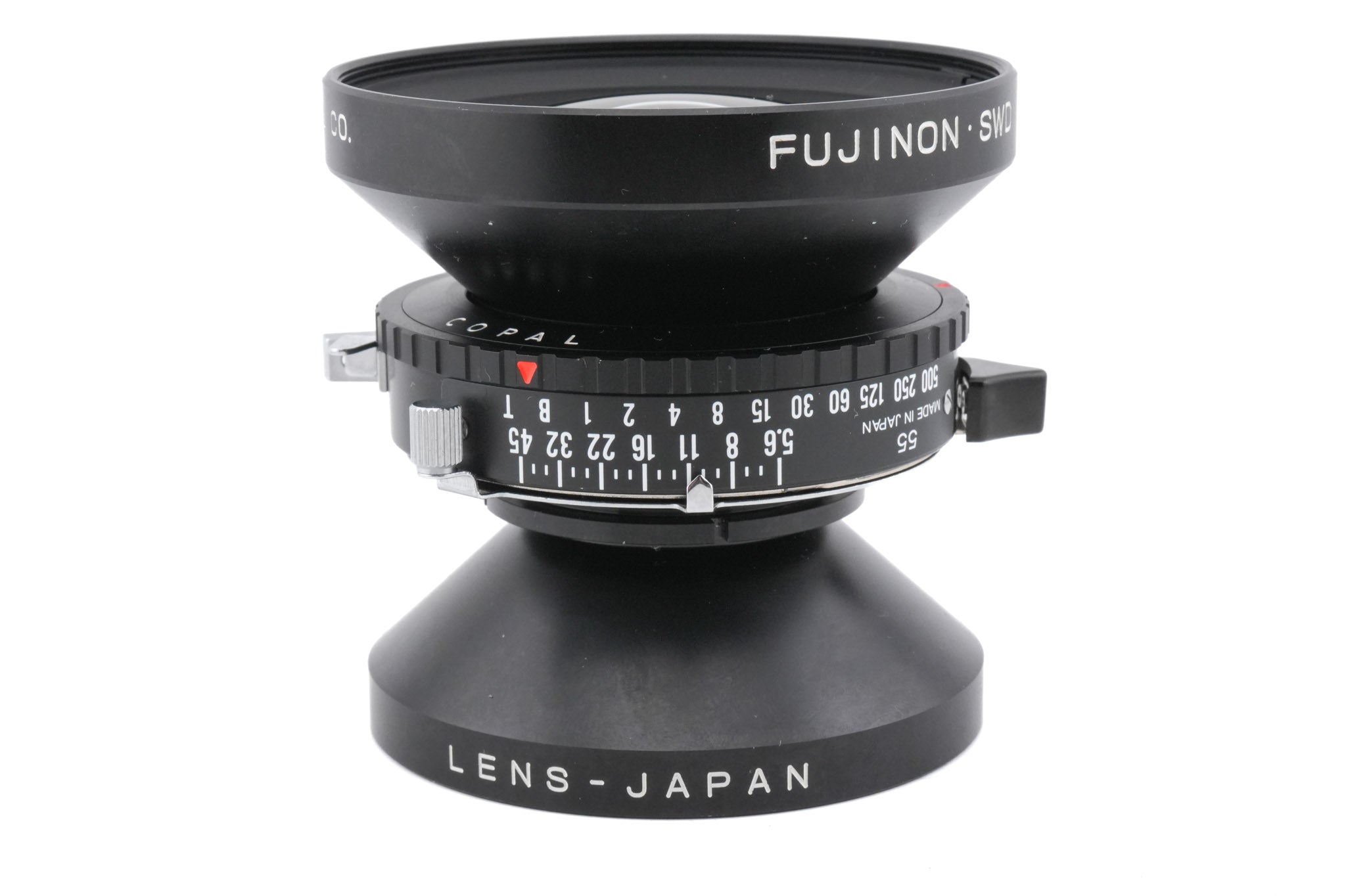 Fuji 65mm f5.6 Fujinon SWD (Shutter) - Lens – Kamerastore