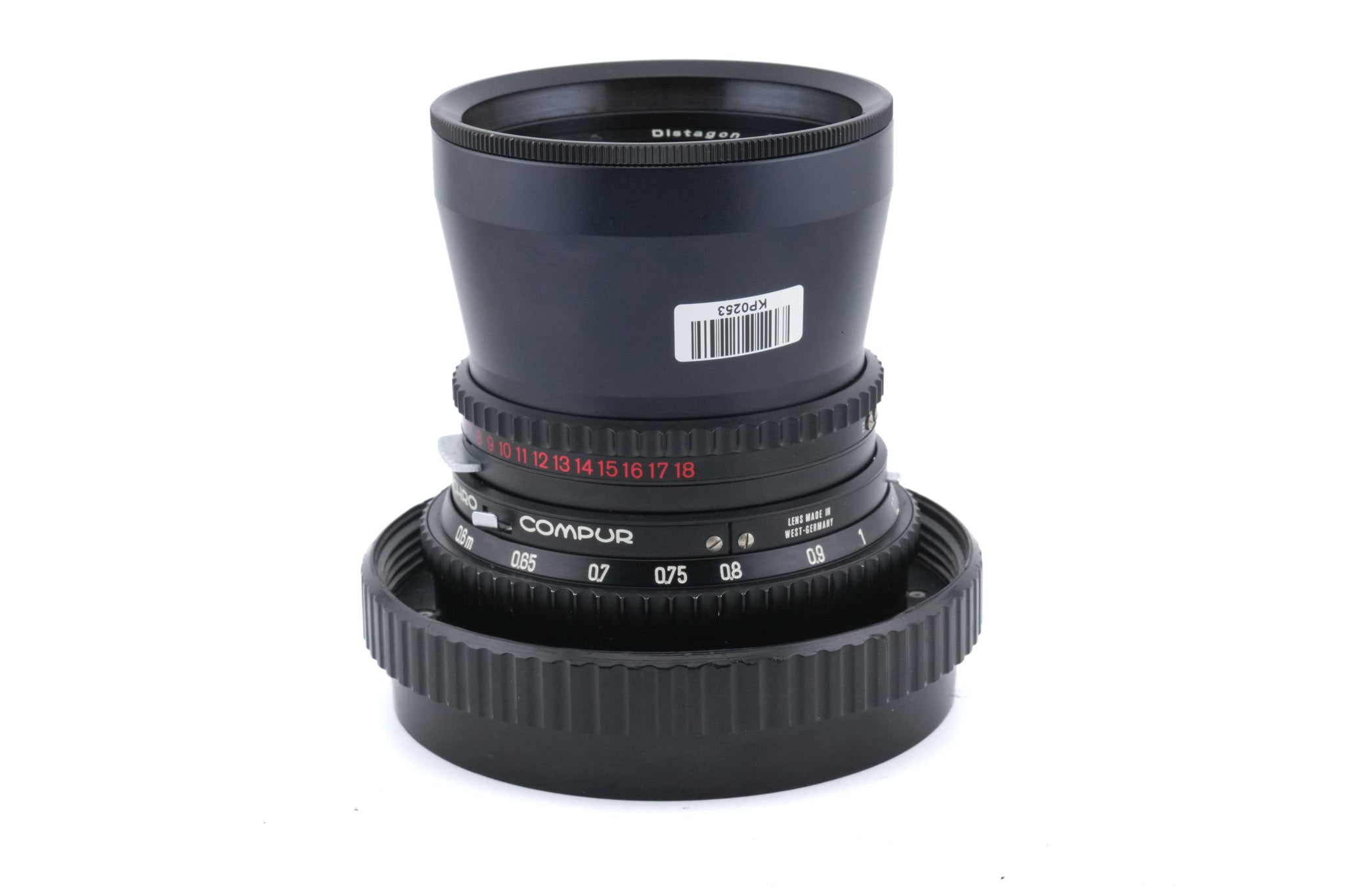 パ*ダ様 Hasselblad Distagon T* C 60mm F3.5 Hasselblad 60mm f3.5
