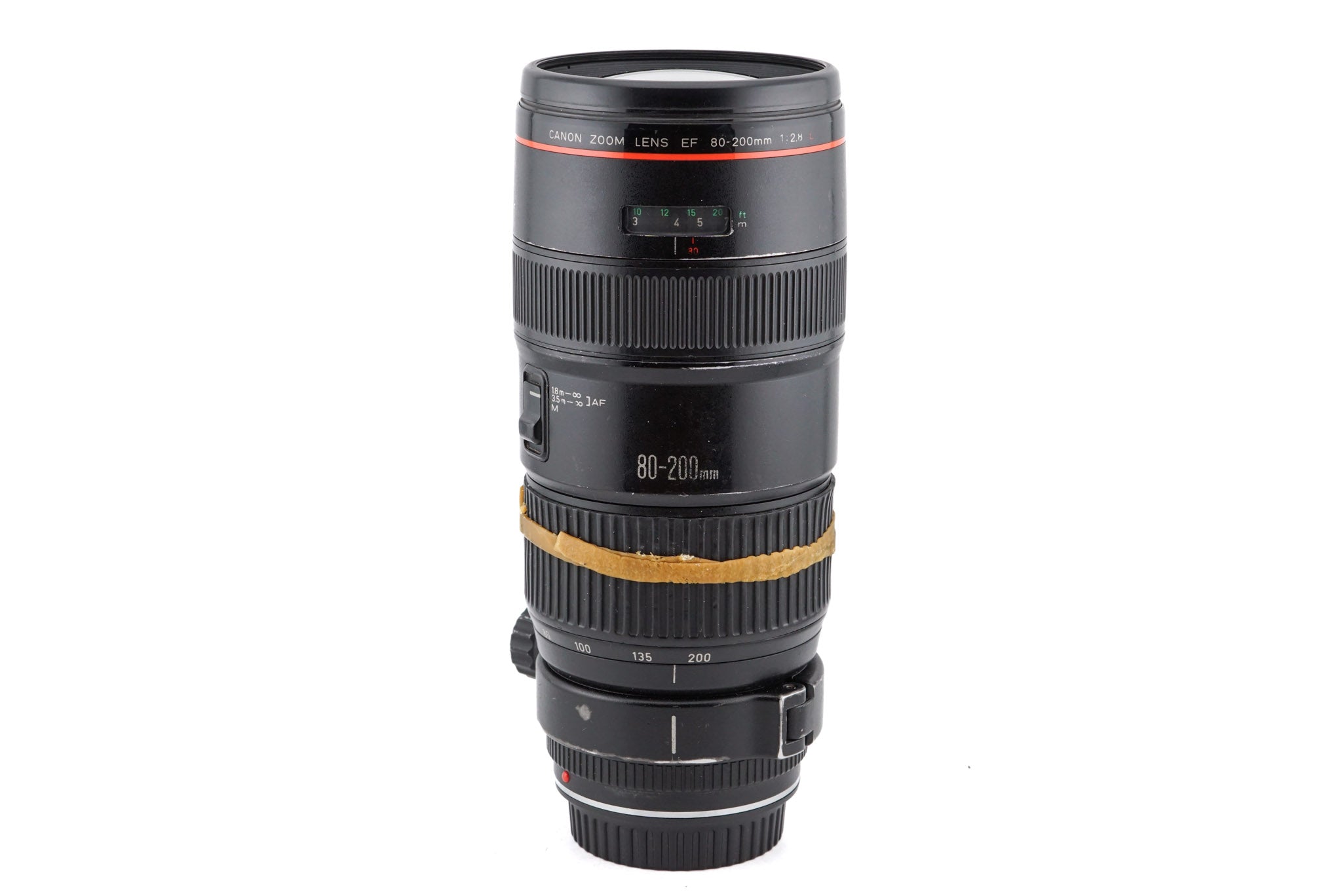 Canon 80-200mm f2.8 L - Lens – Kamerastore