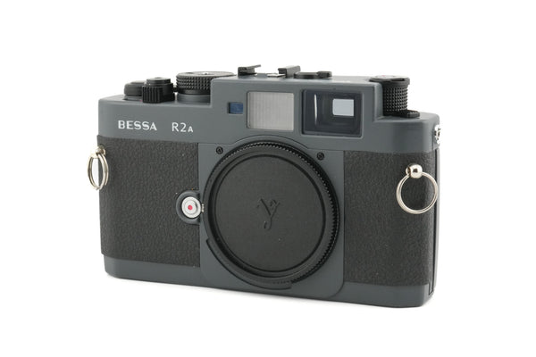 Voigtländer Bessa R2A - Camera – Kamerastore