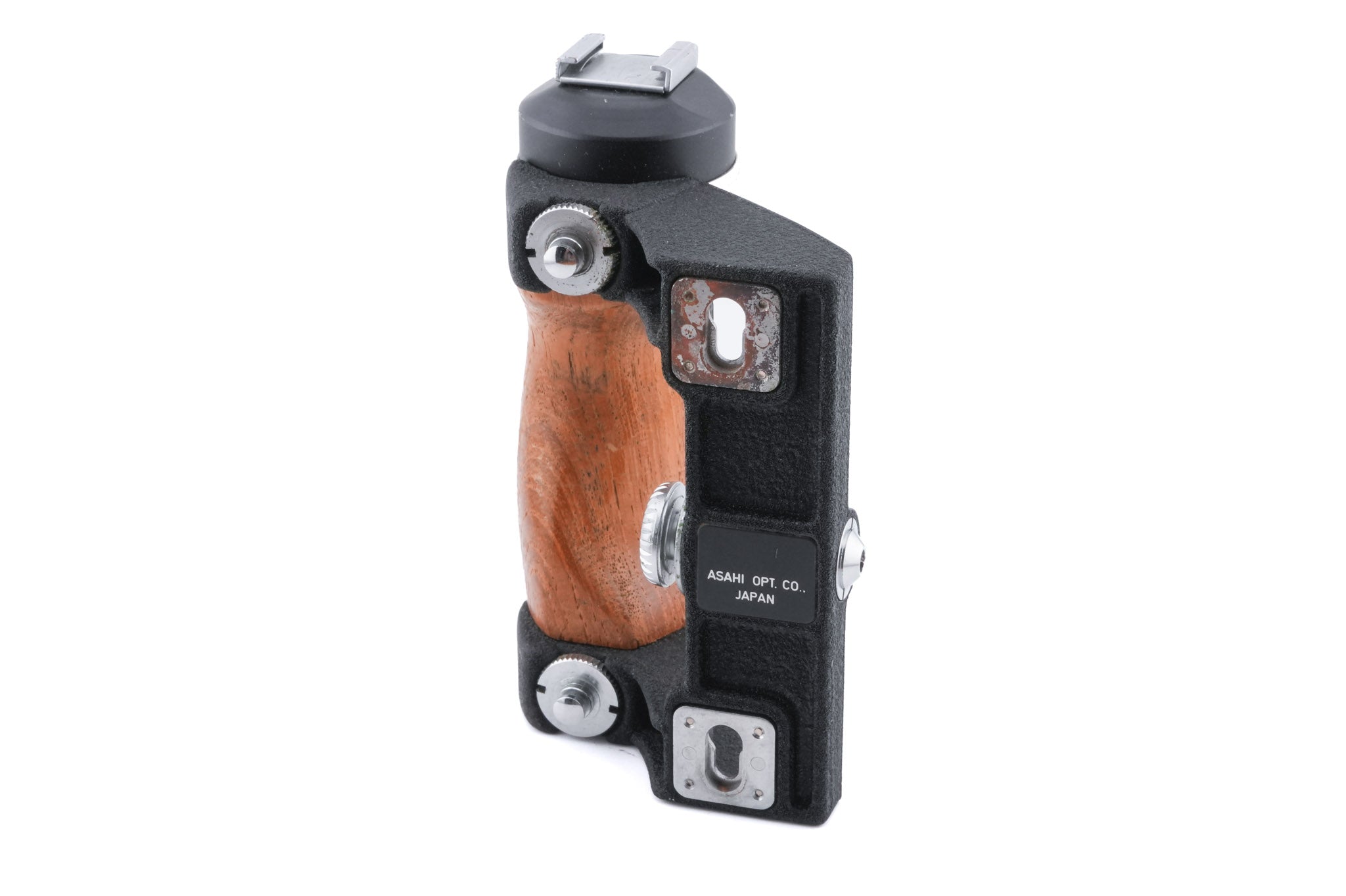Pentax 6x7 Wooden Hand Grip - Accessory – Kamerastore