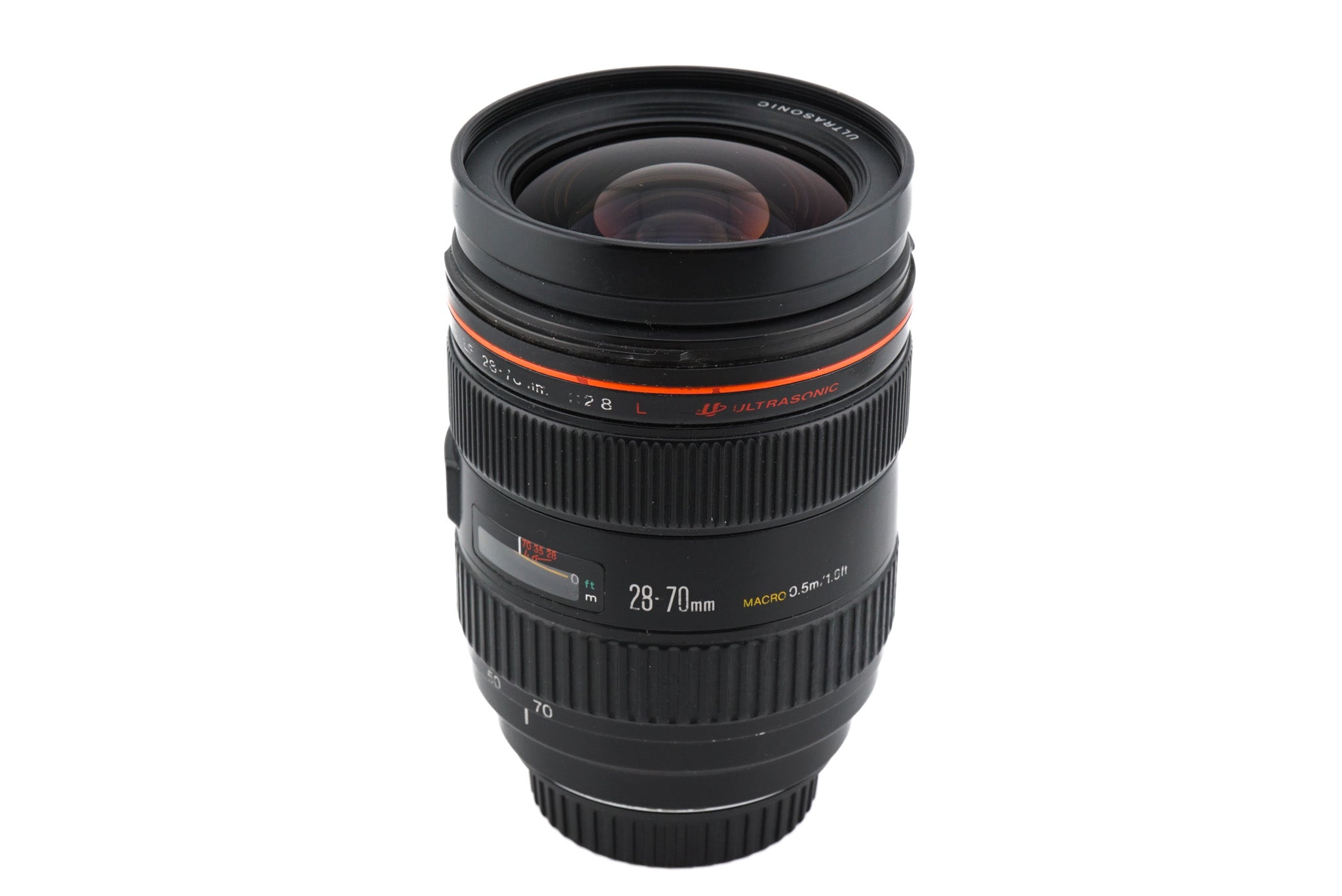 ☆極上美品☆CANON EF 28-70mm F2.8 L USM #1133 ☆極上