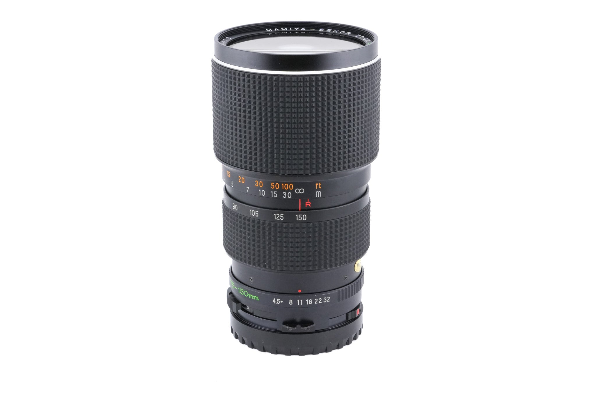 Mamiya 75-150mm f4.5 Sekor C - Lens – Kamerastore