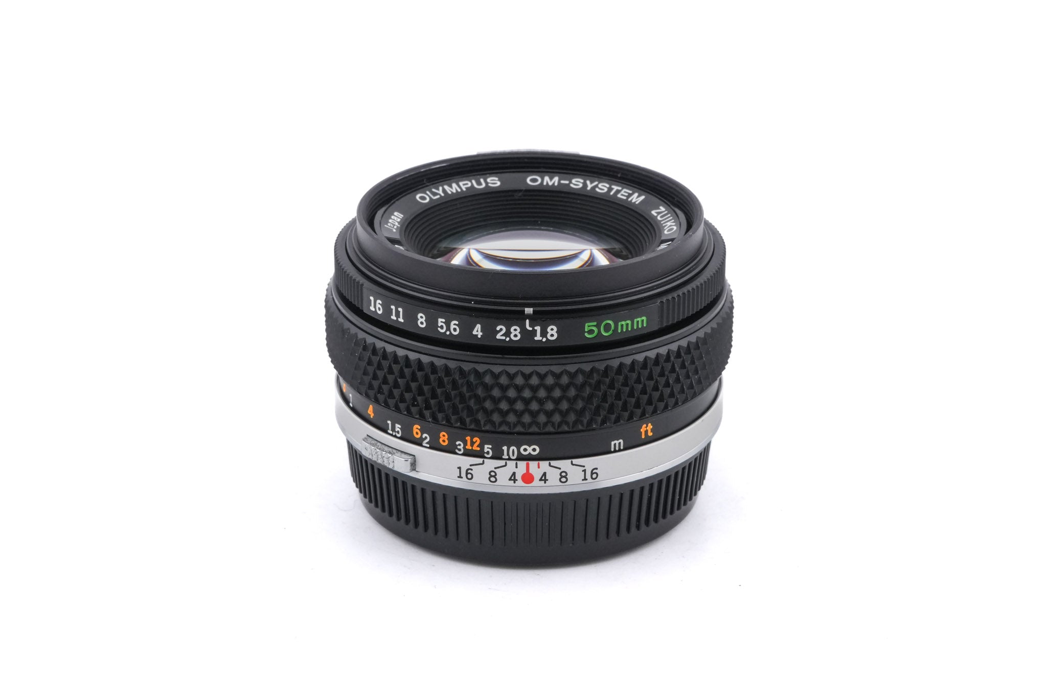 Olympus 50-250mm f5 Zuiko Auto-Zoom - Lens – Kamerastore