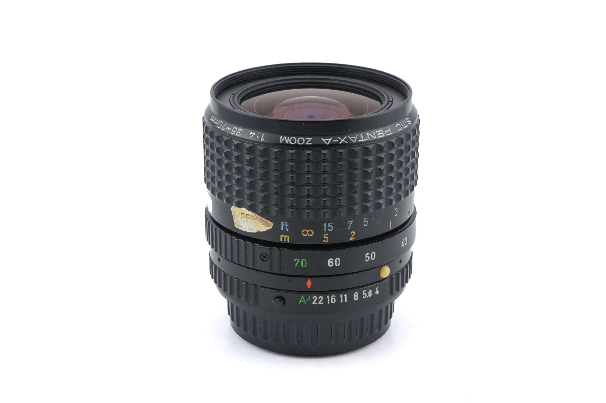 Pentax 24mm f2.8 SMC - Lens – Kamerastore