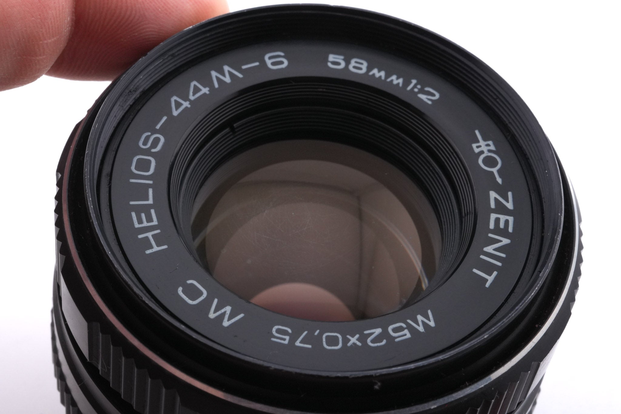 Helios 58mm f2 Helios-44M-6 MC - Lens – Kamerastore