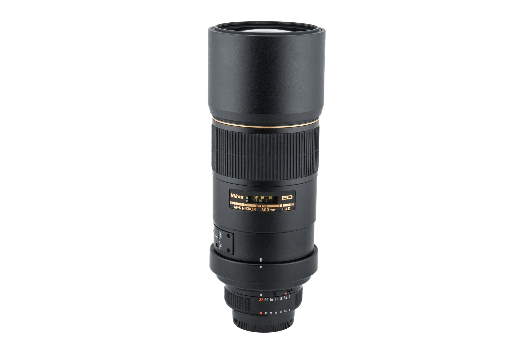 Nikon 300mm f4 AF-S Nikkor D ED - Lens – Kamerastore