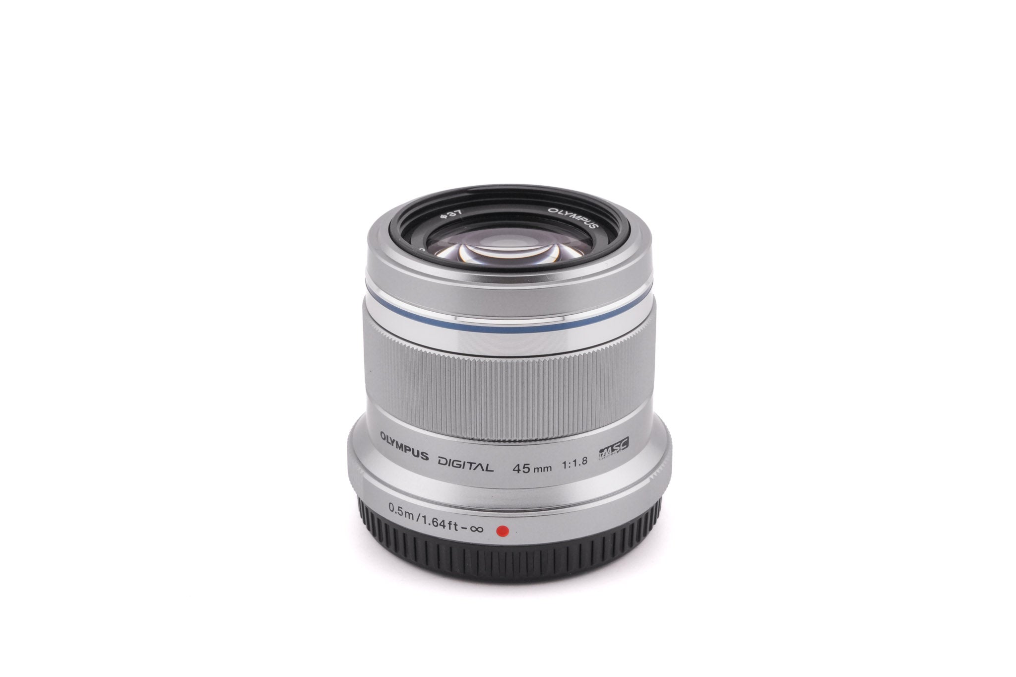 Olympus 45mm f1.8 M.Zuiko Digital MSC - Lens – Kamerastore