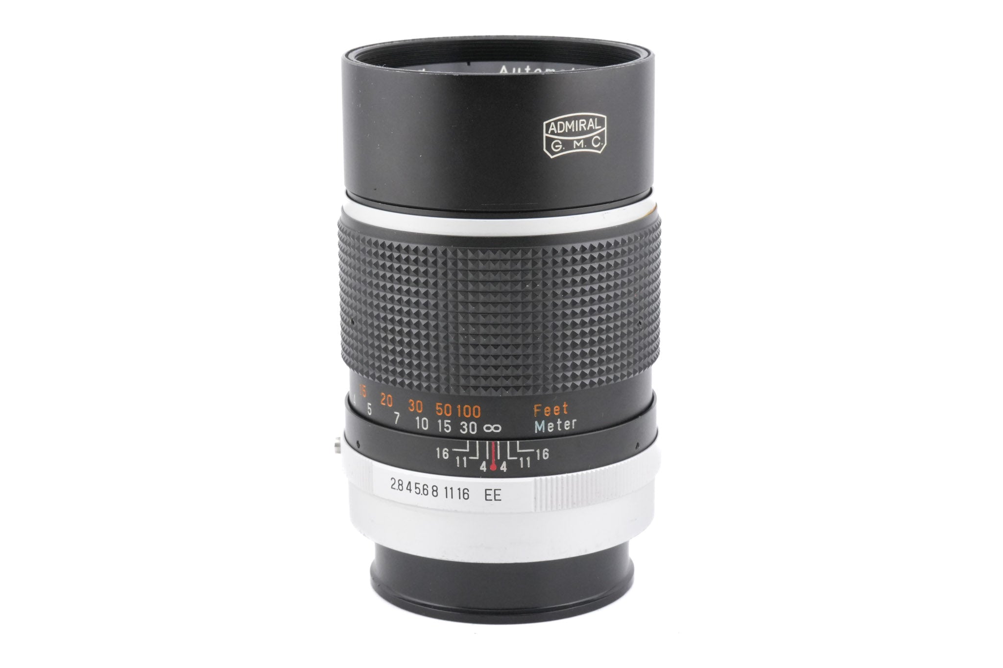 Konica 100mm f2.8 Hexanon AR - Lens – Kamerastore