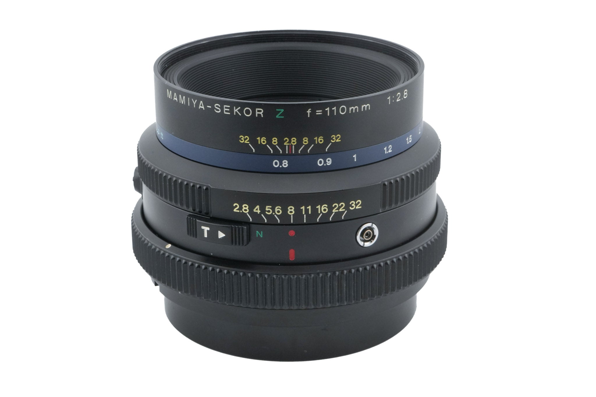 Mamiya 180mm f4.5 Sekor Z - Lens – Kamerastore