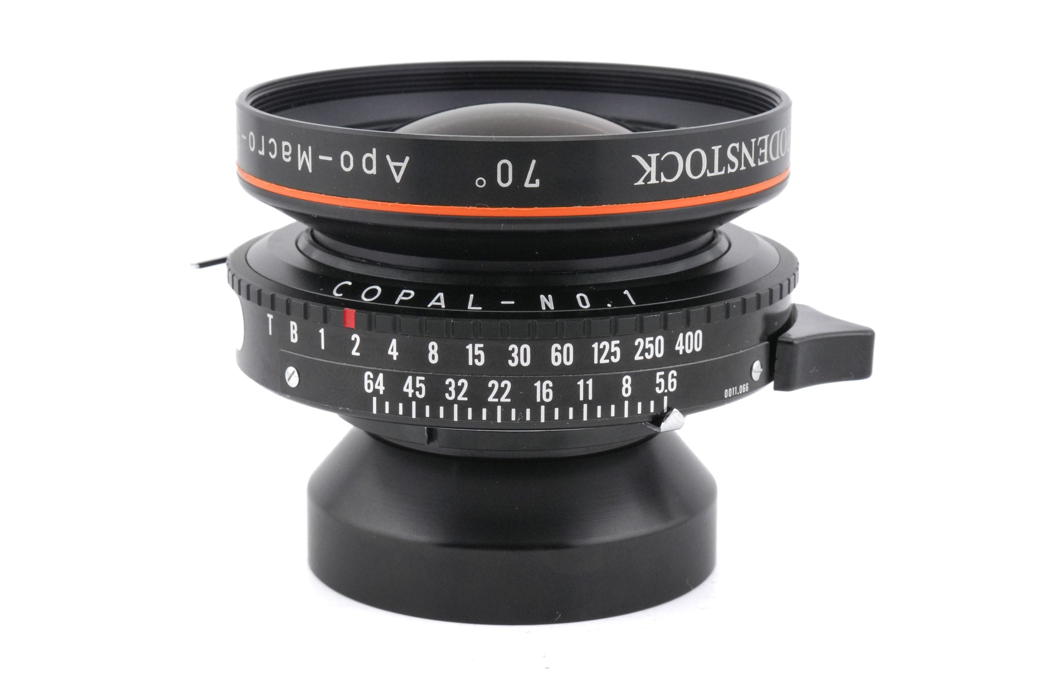 Nikon 90mm f4.5 Nikkor-SW (Shutter) - Lens – Kamerastore