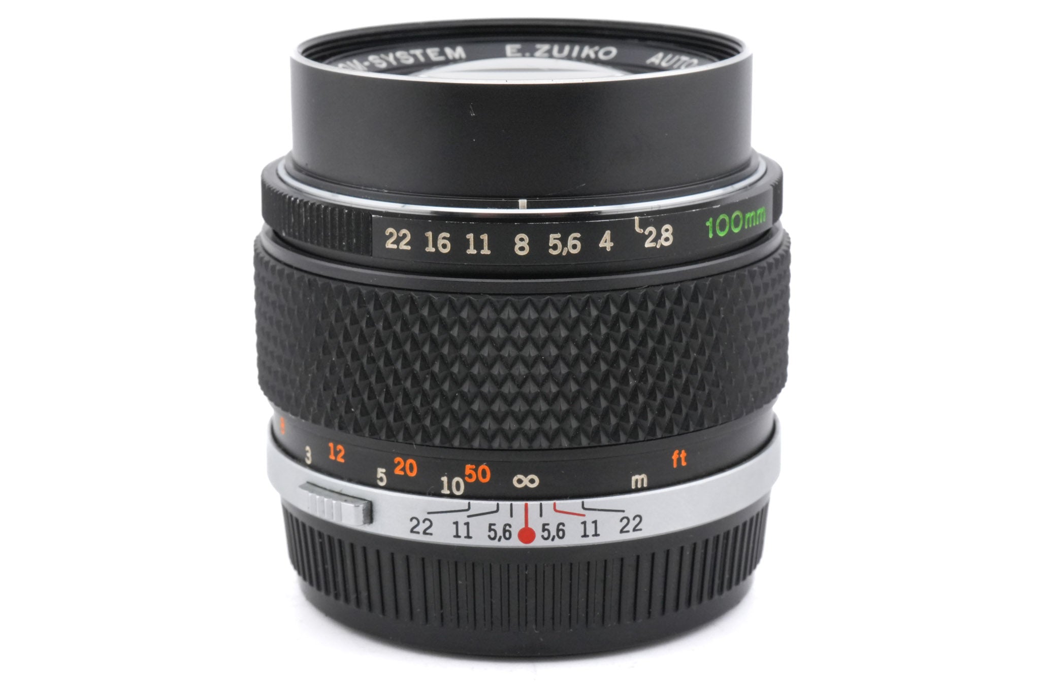 Olympus 40mm f2 Zuiko Auto-S - Lens – Kamerastore