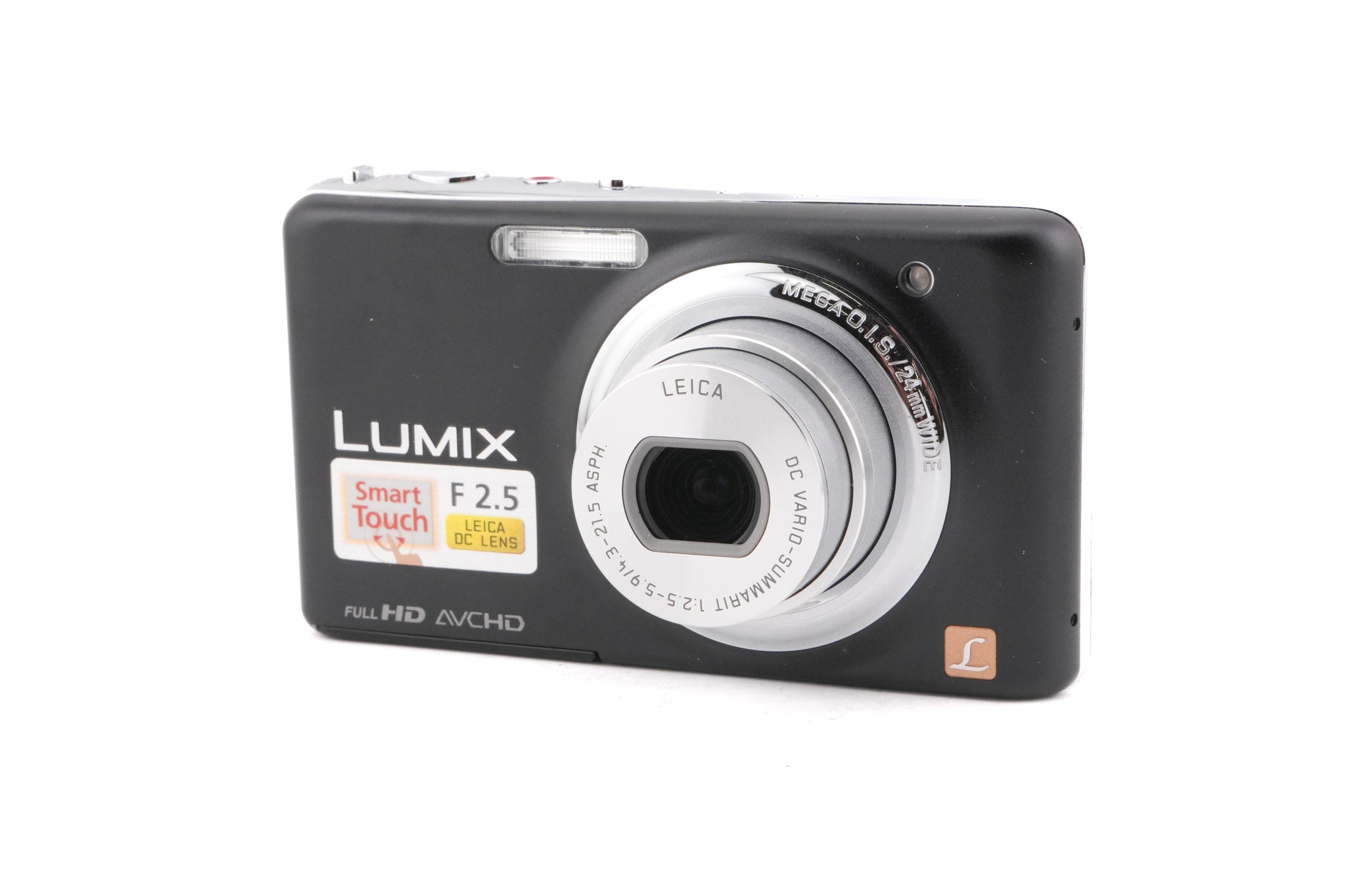Panasonic Lumix DMC-FX77 - Camera – Kamerastore