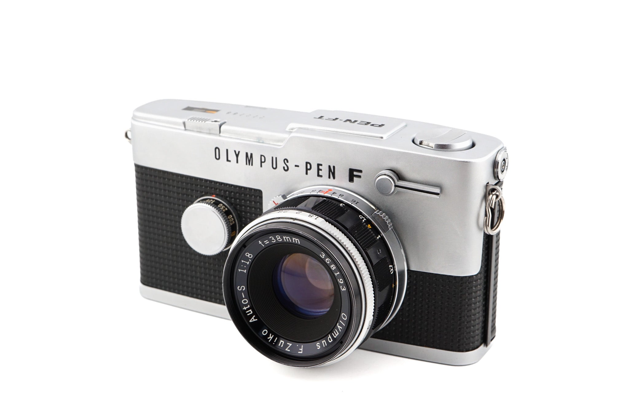 Olympus PEN-FT - Camera – Kamerastore