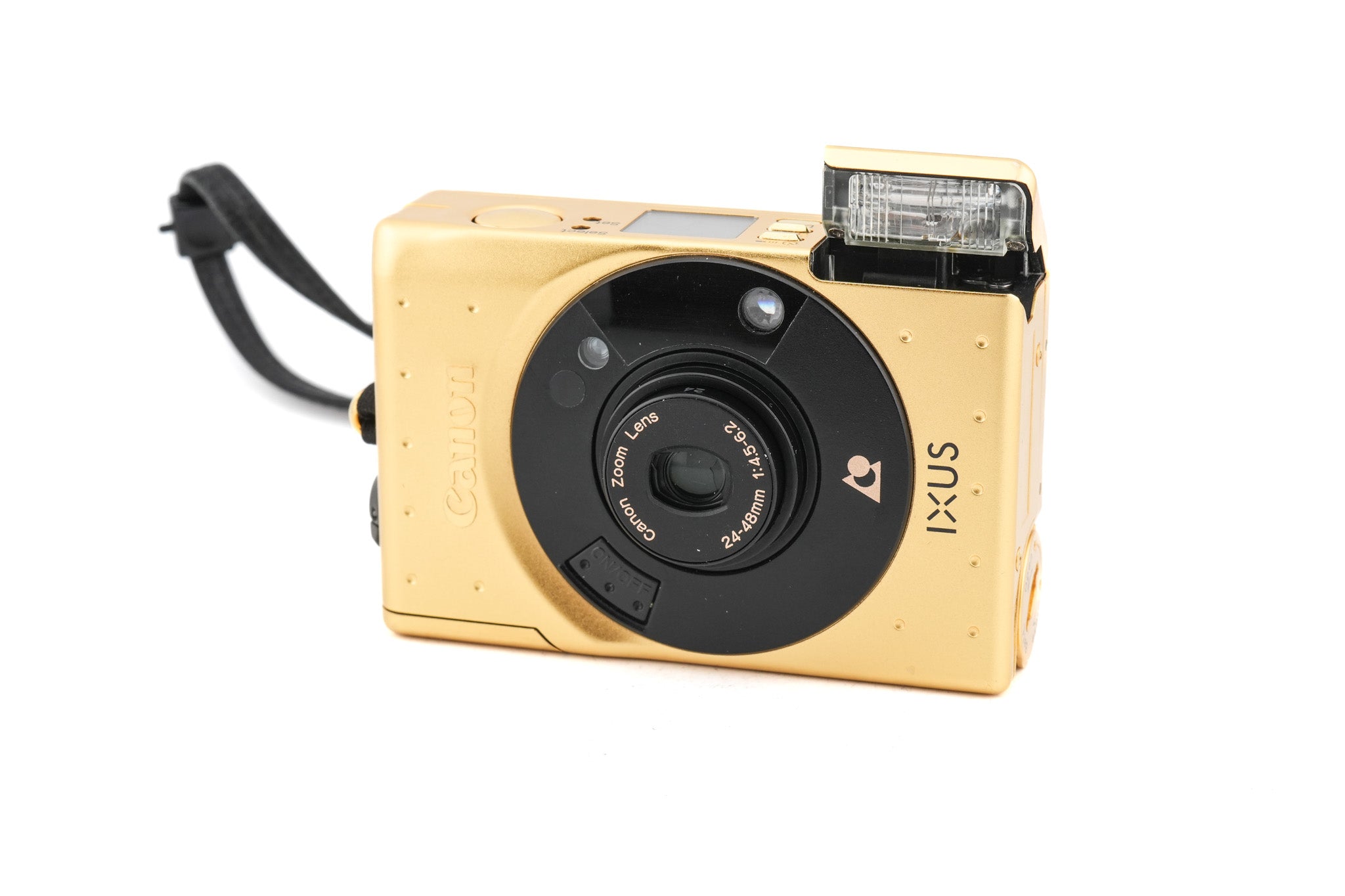 Canon IXUS 240 (60th Anniversary Limited Edition) - Camera