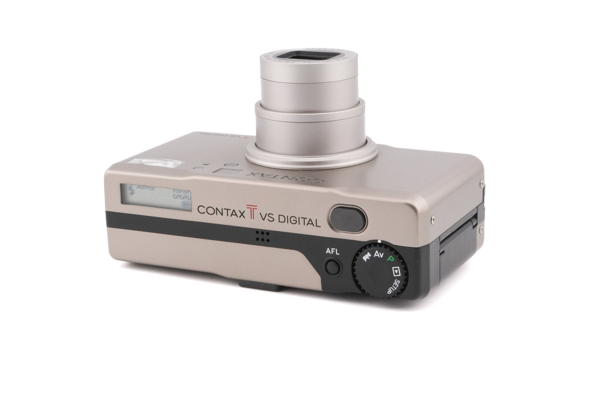 Contax TVS Digital – Kamerastore