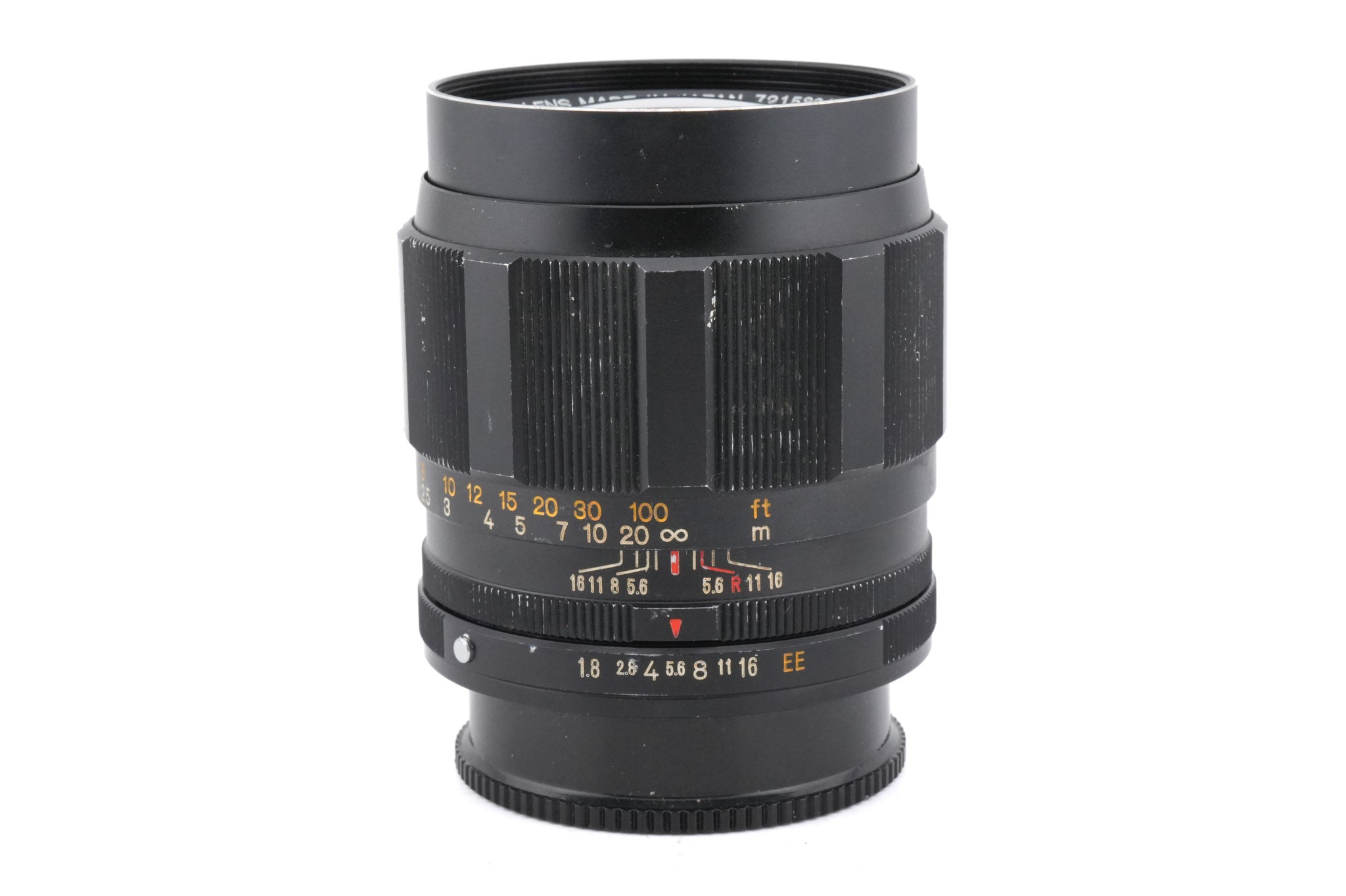 Konica 35-100mm f2.8 Varifocal Hexanon AR - Lens – Kamerastore
