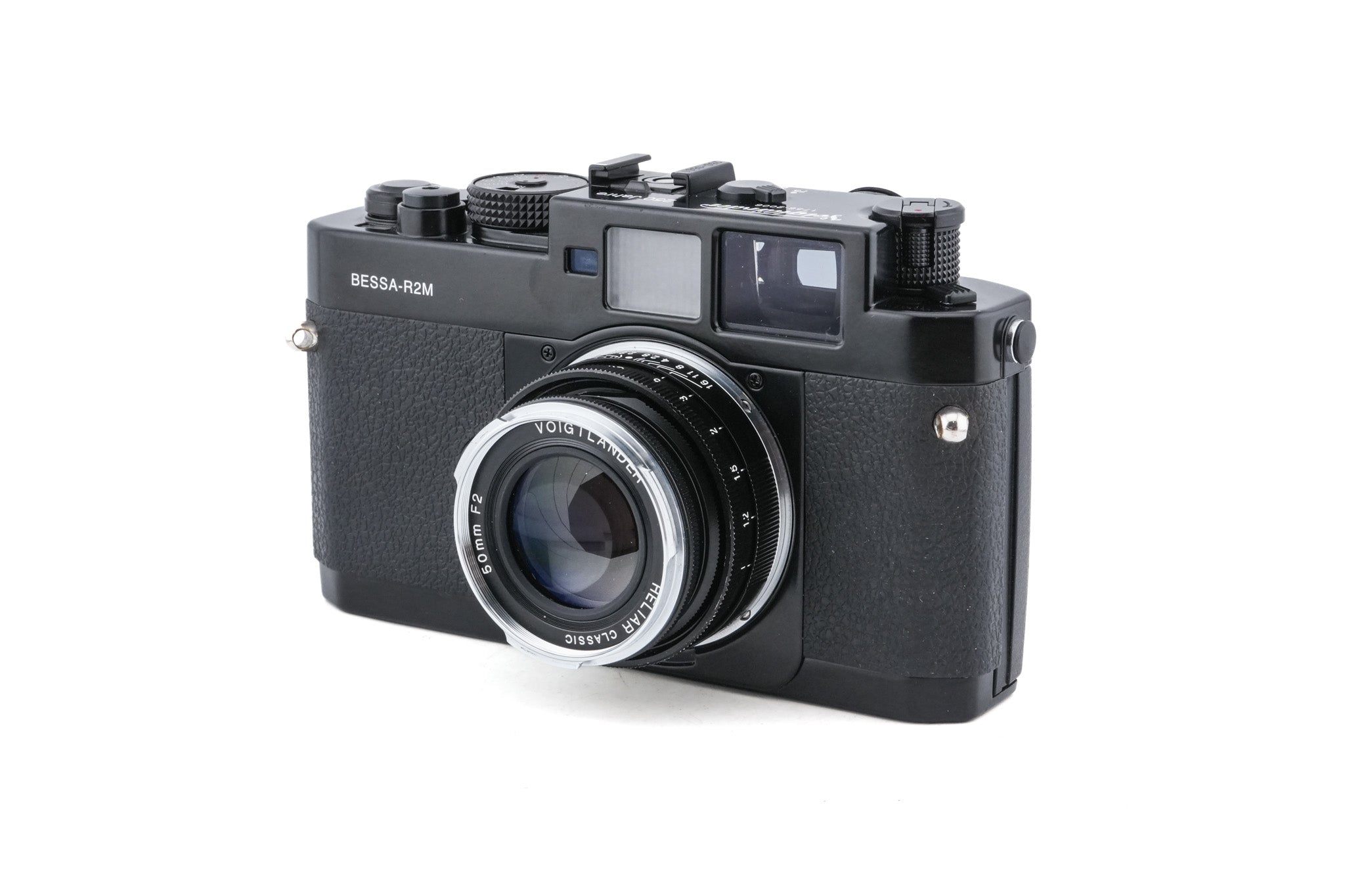 Voigtländer Bessa R2M (250 Jahre) - Camera – Kamerastore