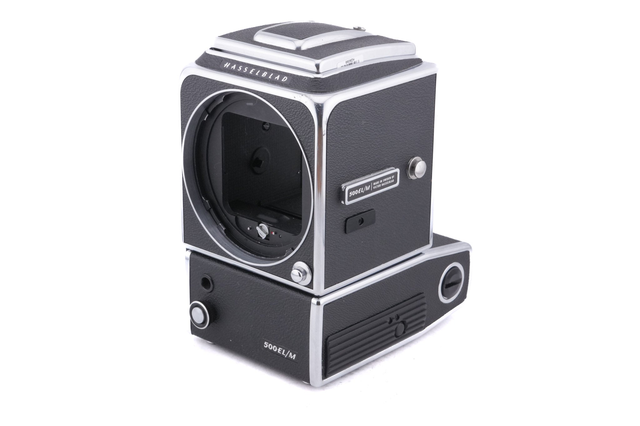 Hasselblad 500EL/M (Black, 10219) - Camera – Kamerastore