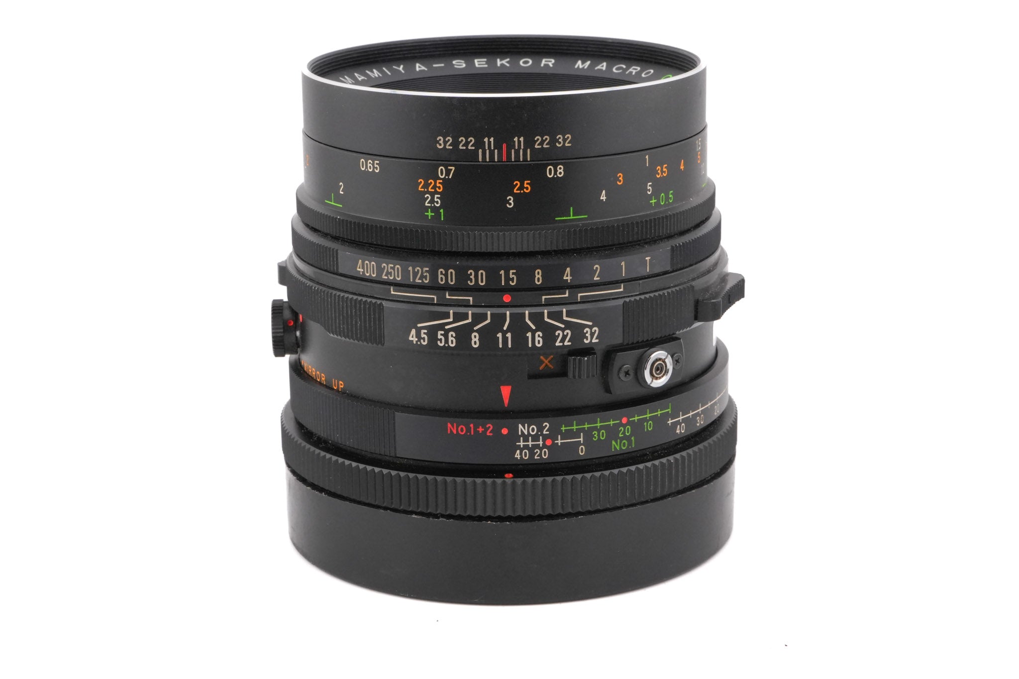 Mamiya 140mm f4.5 Sekor Macro C - Lens – Kamerastore