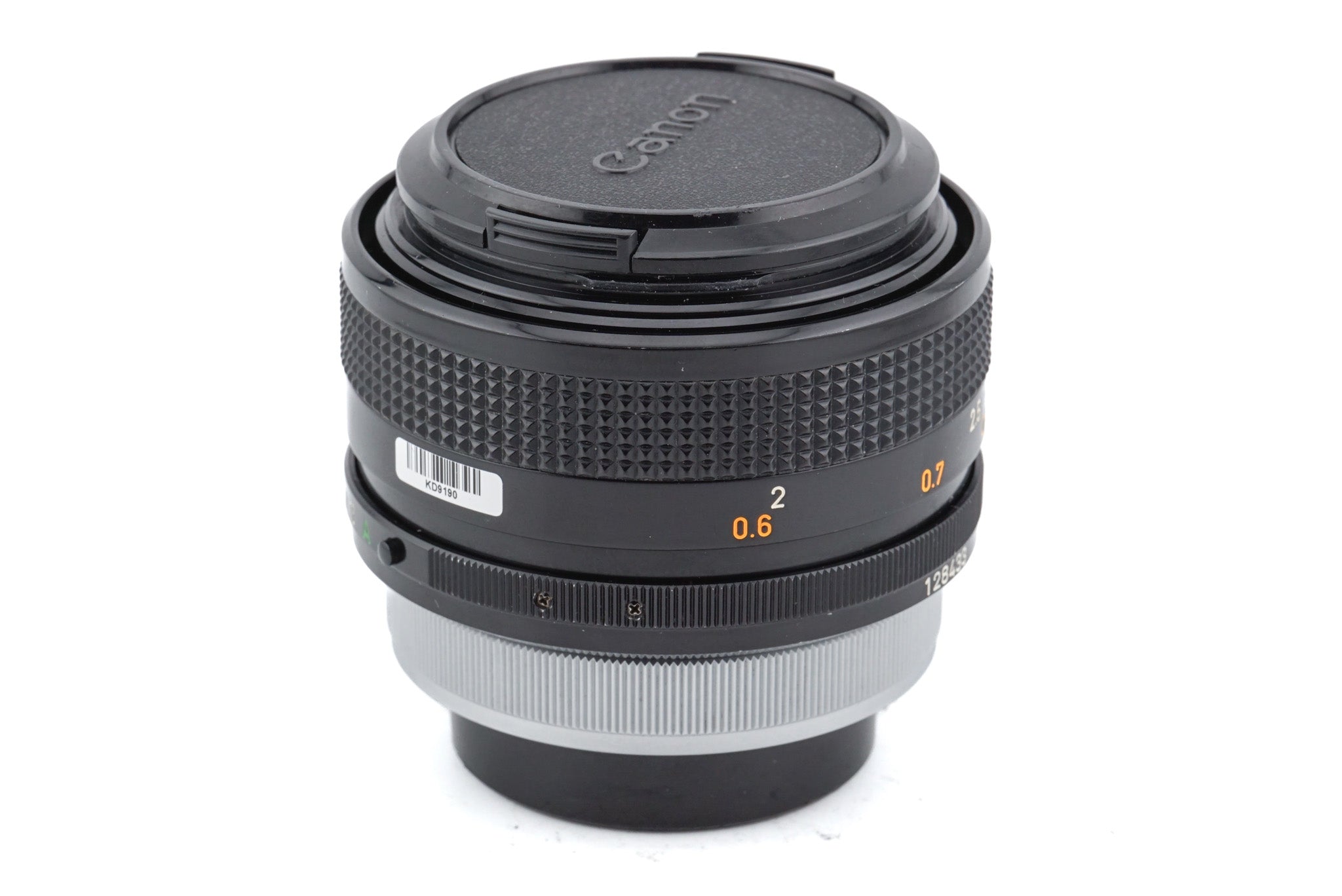Canon 55mm f1.2 S.S.C. Aspherical – Kamerastore