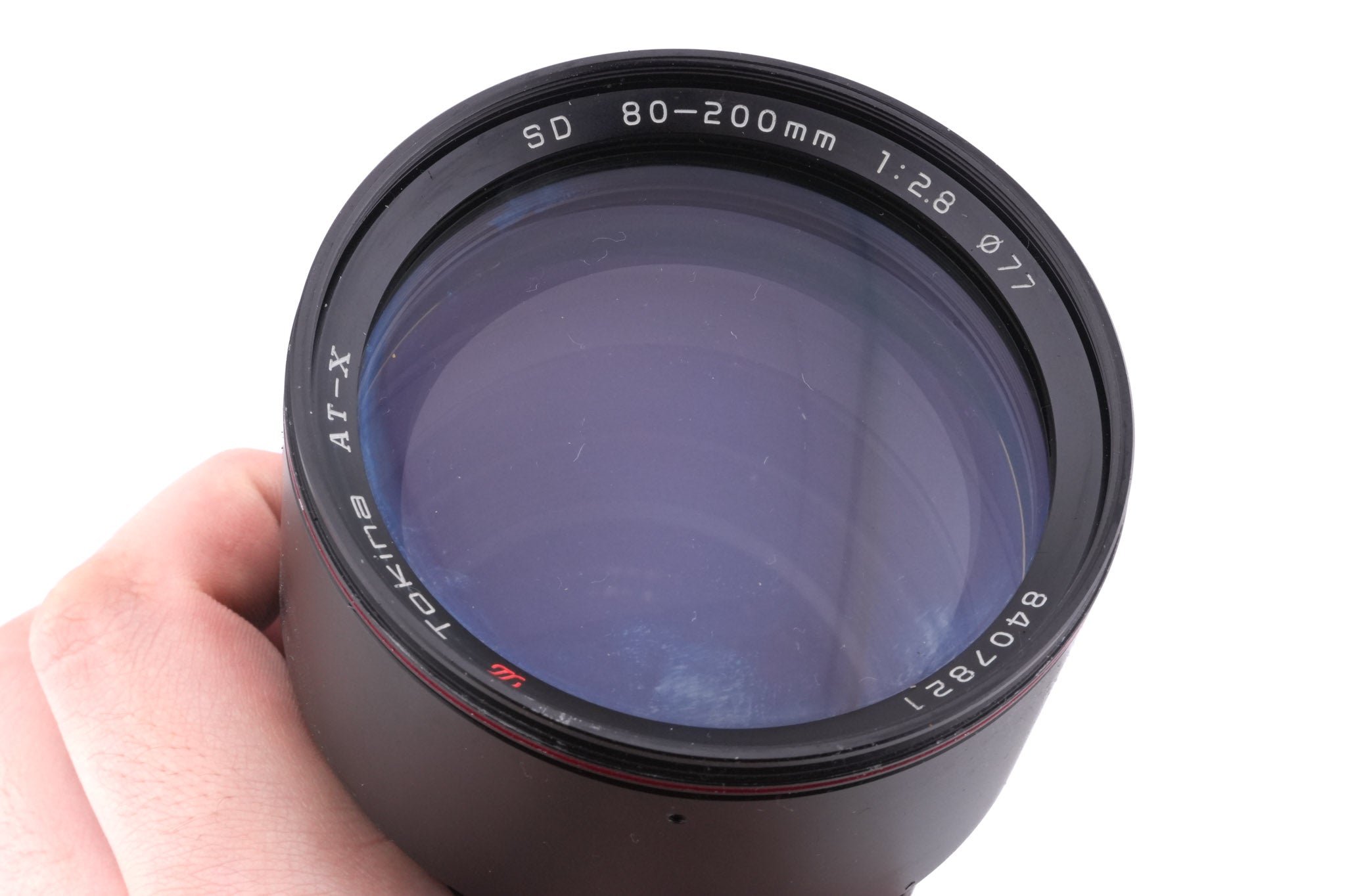 Tokina 80-200mm f2.8 SD AT-X - Lens – Kamerastore