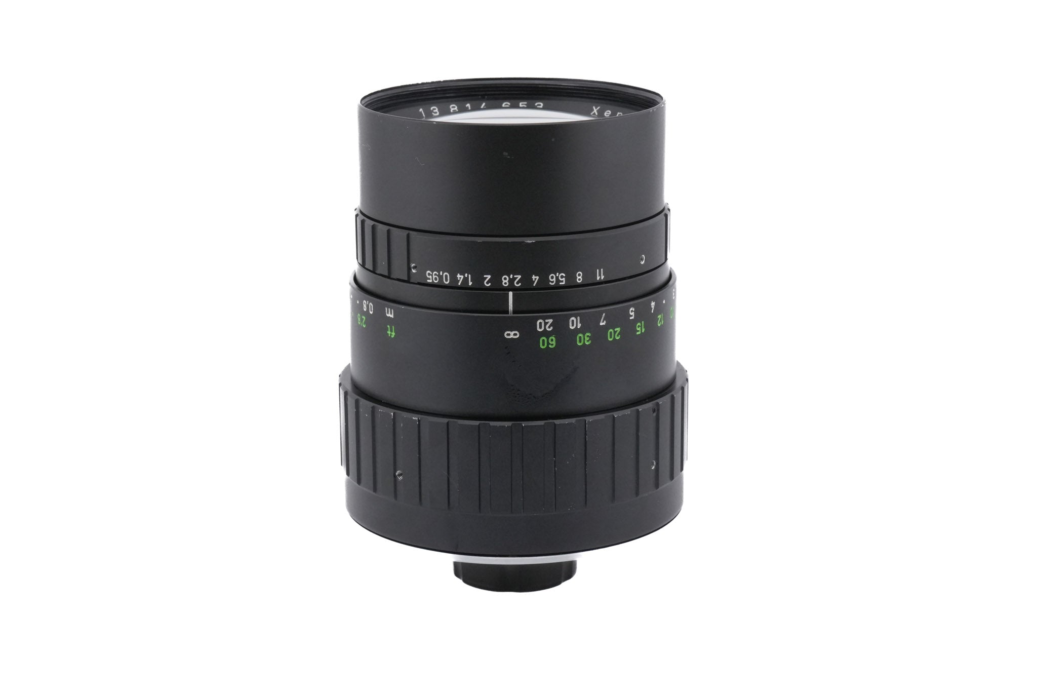 P.Angenieux 8-64mm f1.9 Type 8x8B - Lens – Kamerastore