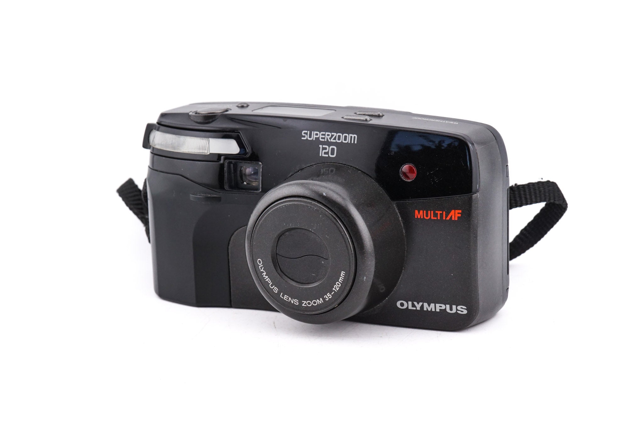 Olympus Superzoom 120 - Camera – Kamerastore