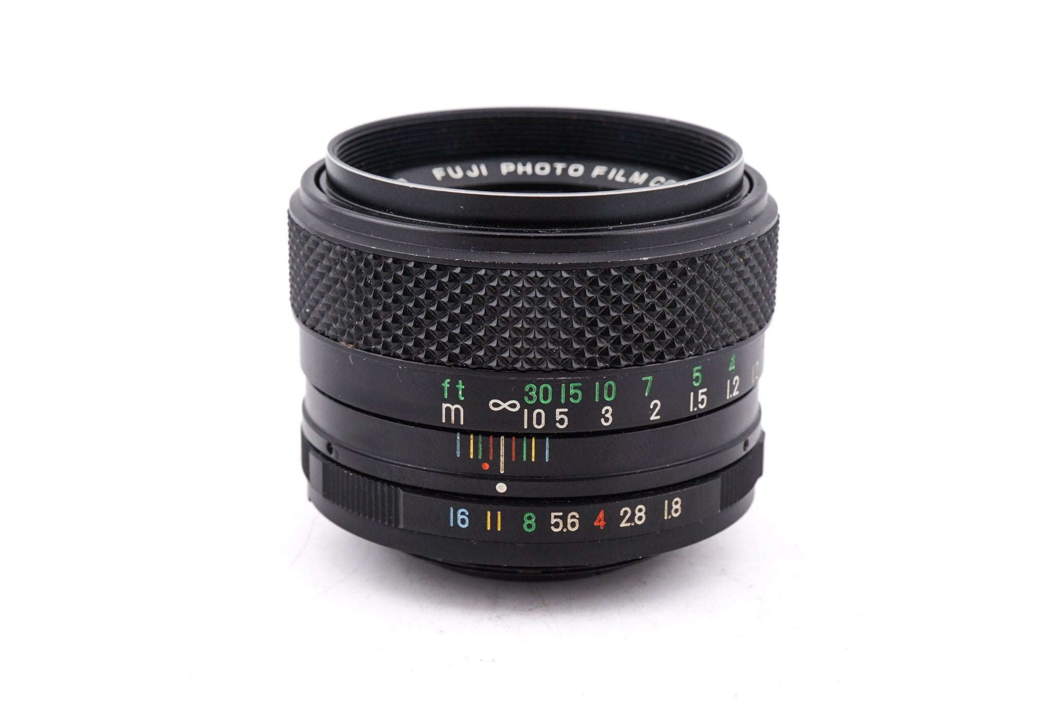 Fuji 55mm f1.8 Fujinon - Lens – Kamerastore