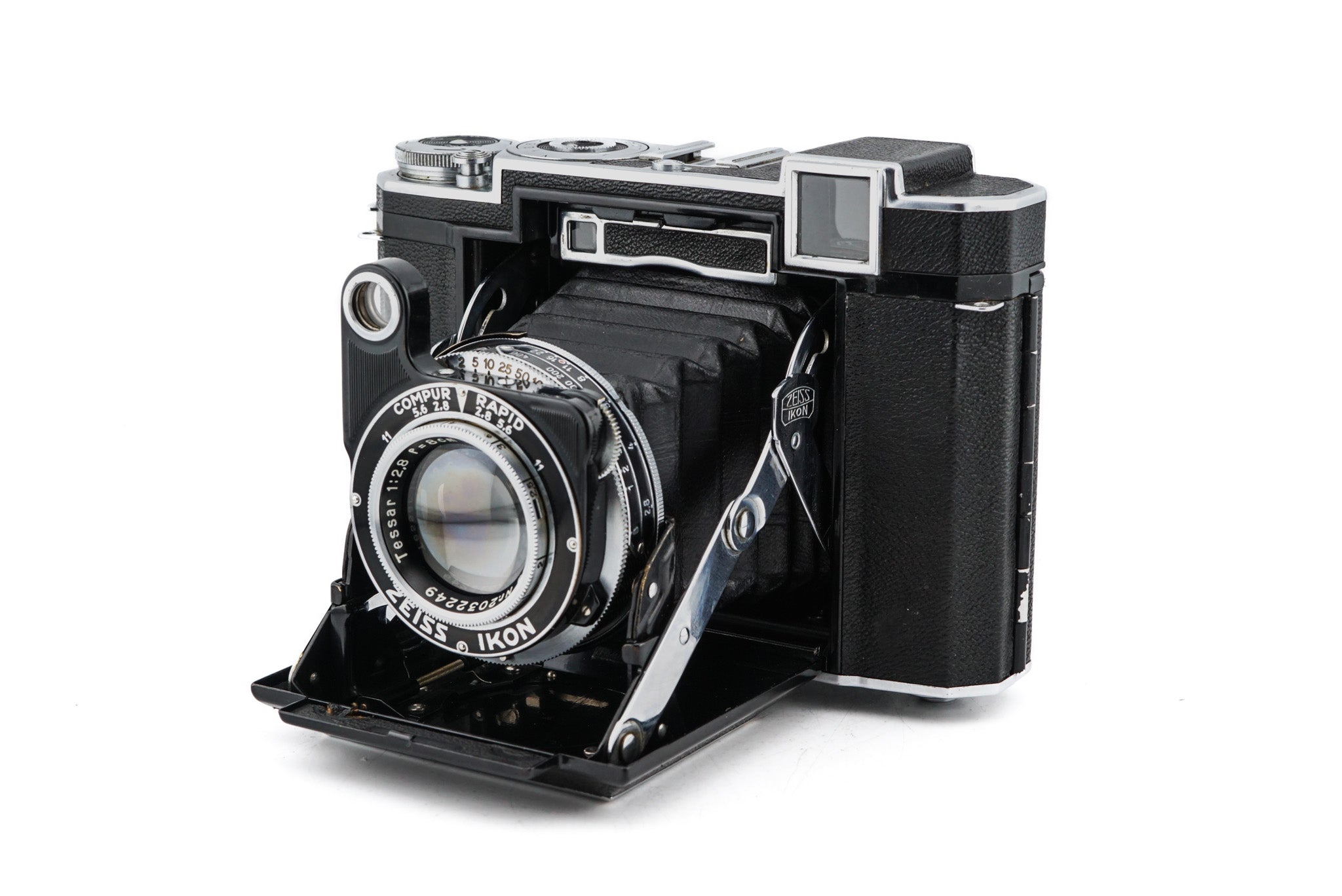 Zeiss Ikon Super Ikonta (532/16) - Camera – Kamerastore