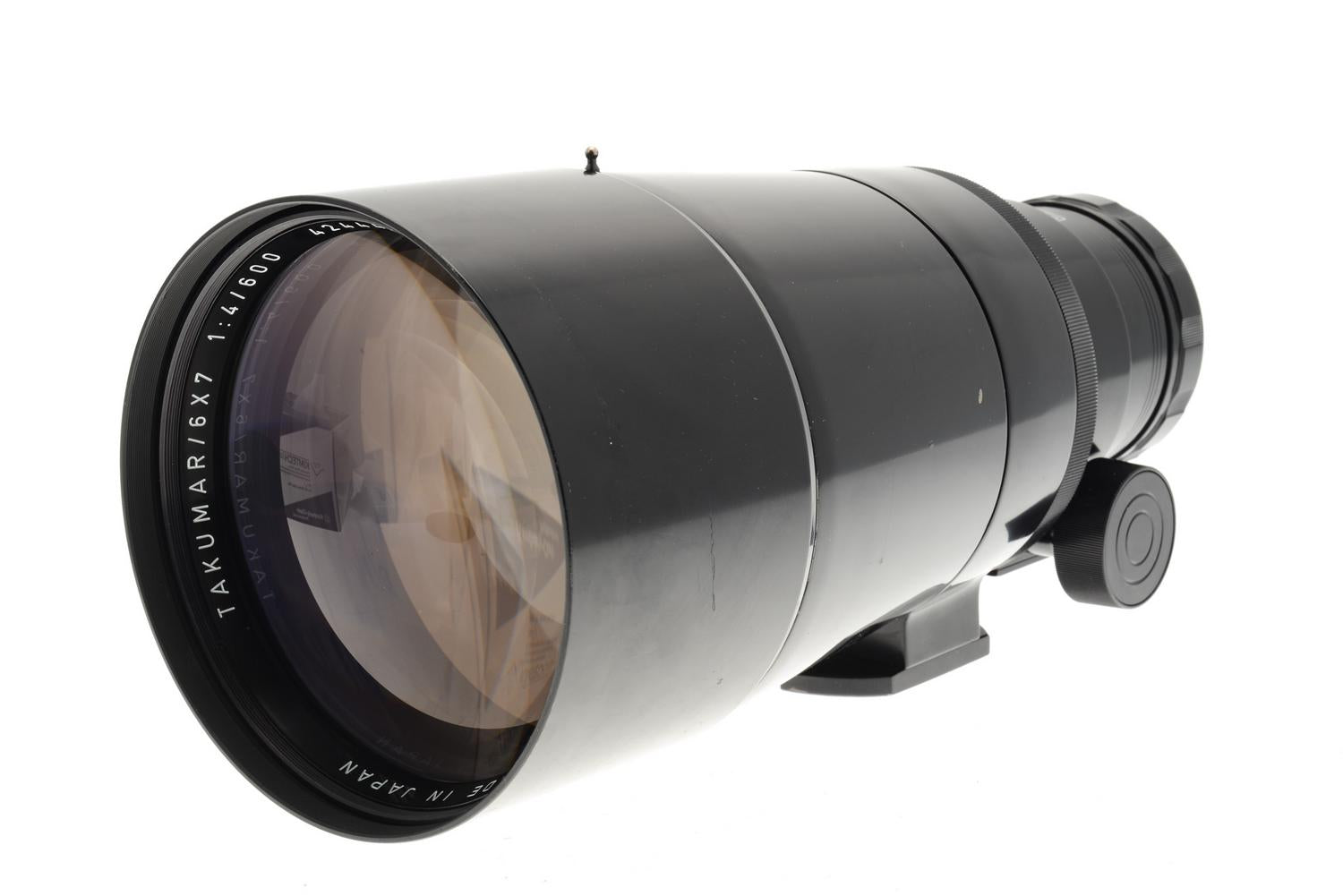 Pentax 600mm f4 Takumar / 6x7 - Lens – Kamerastore