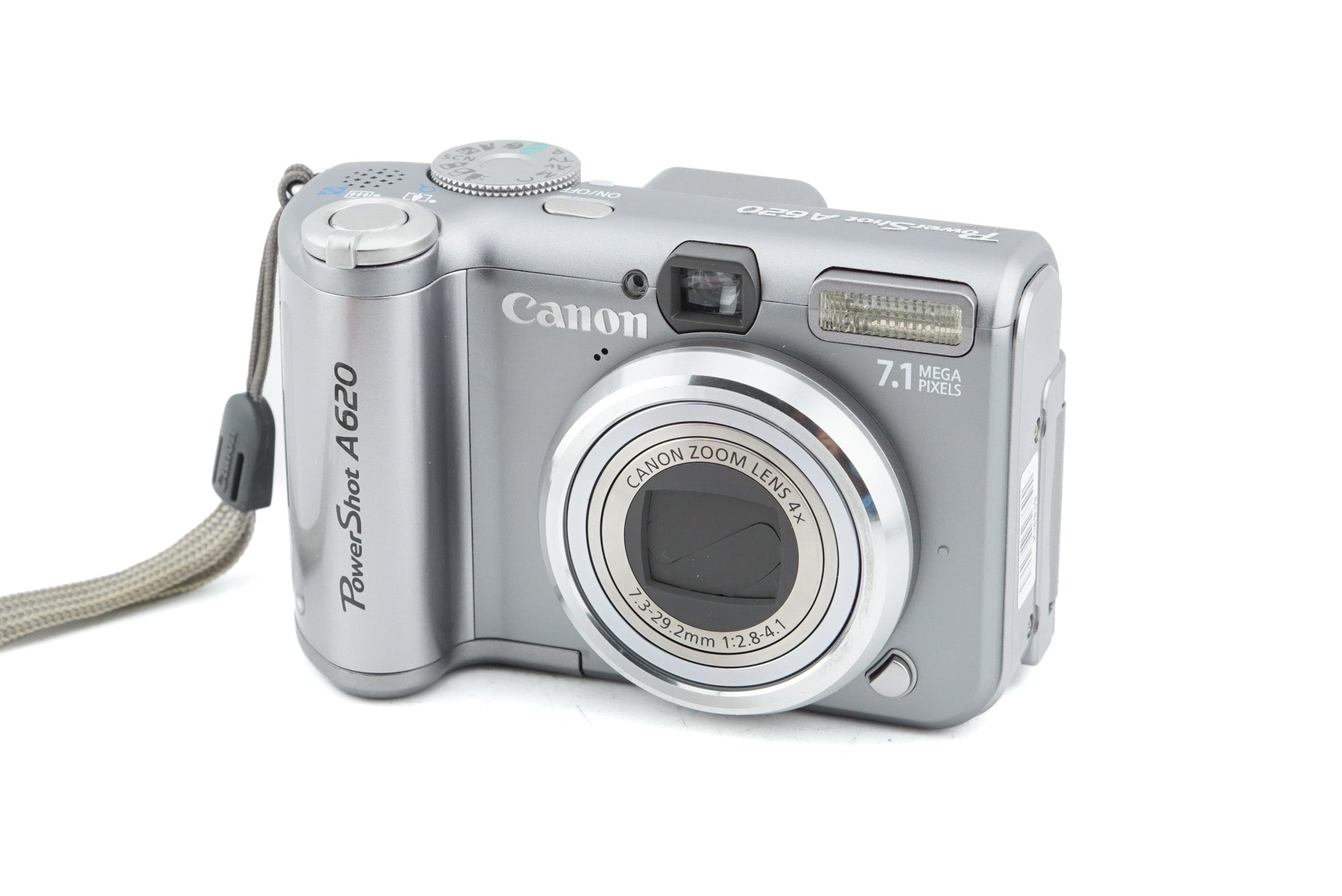 Canon PowerShot A620 - Camera – Kamerastore