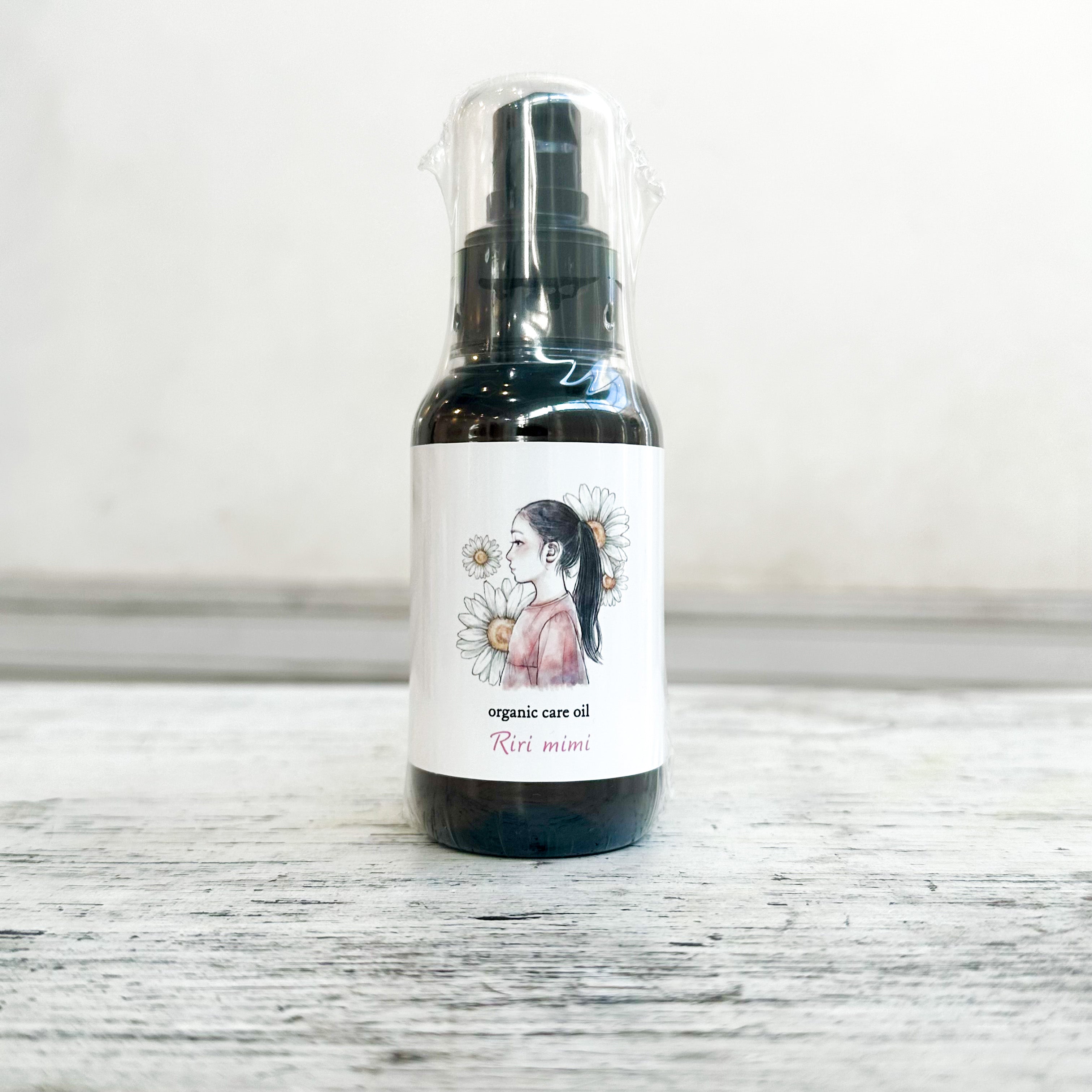 リリミミオイル（organic care oil Riri mimi）100ml – KAMIMONO