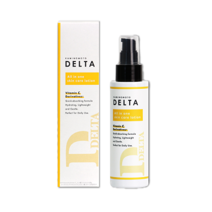 デルタオールインワンスキンケアローション – 加美乃素（育毛剤