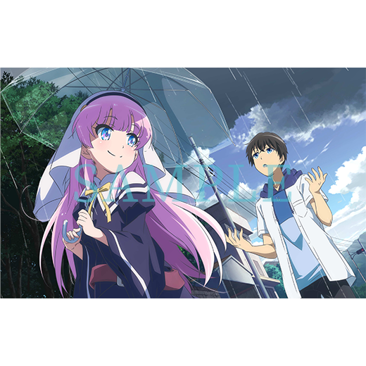 Blu-ray&DVD | TVアニメ「神様になった日」公式サイト