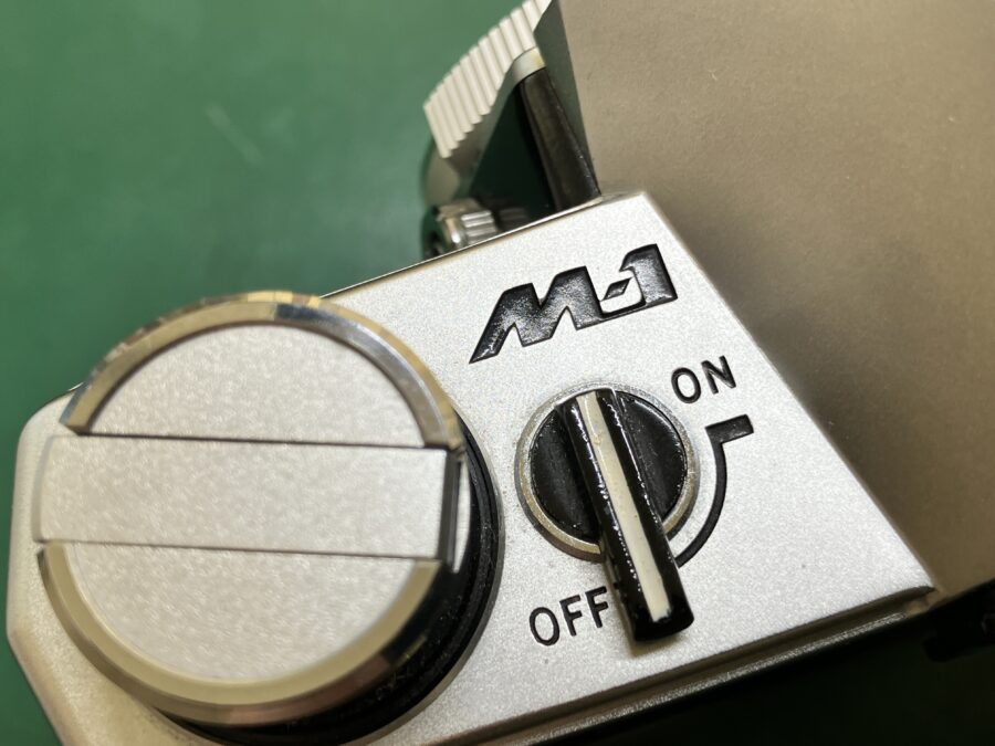 OLYMPUS M-1のよくある故障､修理はできるか？修理代の相場は