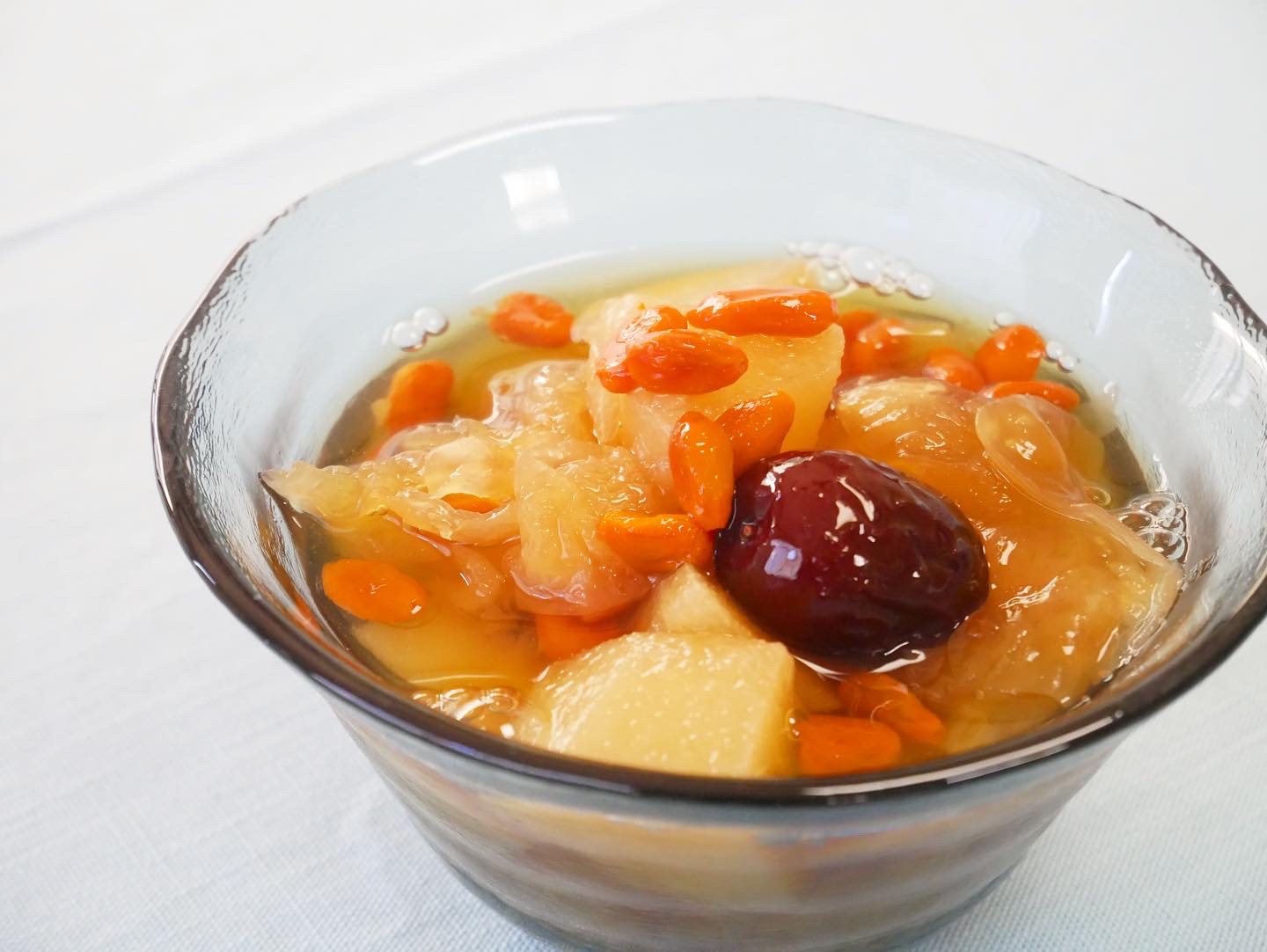 美容の大敵！乾燥肌に！白きくらげレシピ - 薬膳ごはん - レシピ