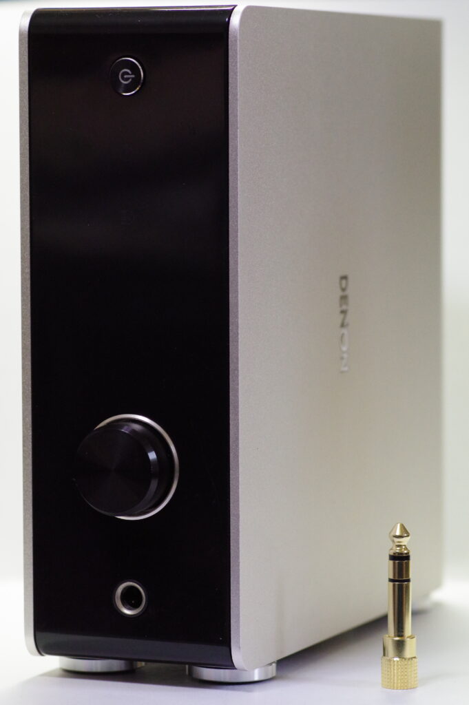 フルデジタルアンプが奏でる、高解像度な音質、ハイパワーなヘッドホン