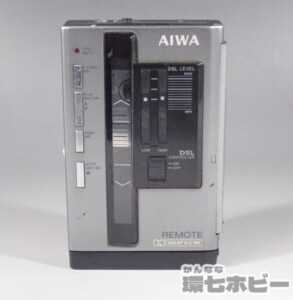 AIWA アイワ HS-PX10 ポータブル カセットプレーヤー ジャンクをお