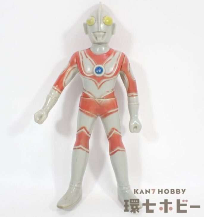 ポピー キングザウルス 新ウルトラマン ソフビをお買取りしました ｜環