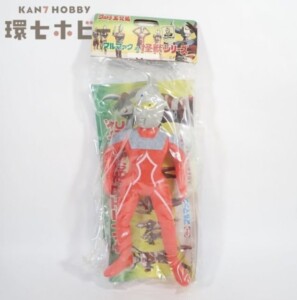 当時物 ガンバロン ブルマァクソフビ 検索ポピーバンダイタカトク