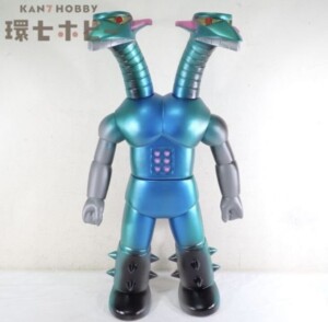 ビリケン商会 鉄腕アトム 生誕一周年記念モデル ソフビ フィギュア