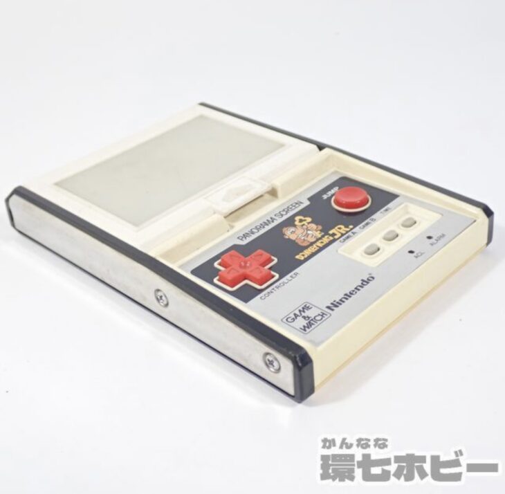 Nintendo】GAME&WACTH 昭和レトロな携帯型液晶ゲーム機 🎮 ｜環七ホビー