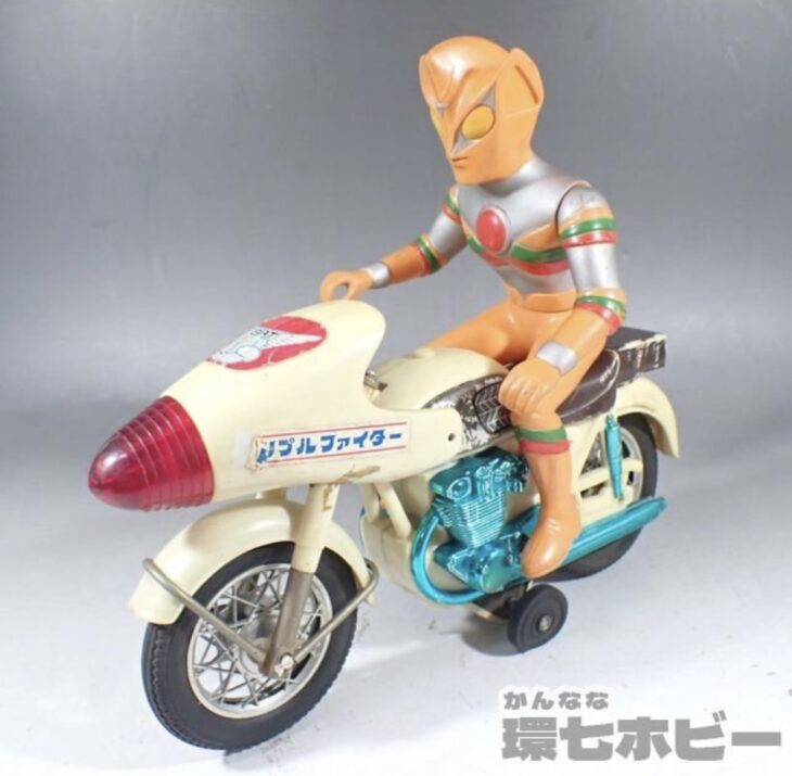 p*o様 トリプルファイター 当時物 備品 トリプルファイター 当時物